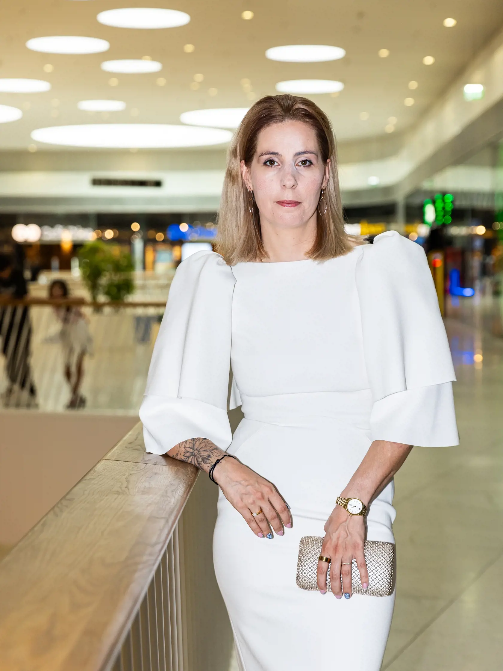 Michaela Duffková, autorka kníh a úspešného blogu Zápisník alkoholičky, ktorý sa dočkal filmovej podoby.