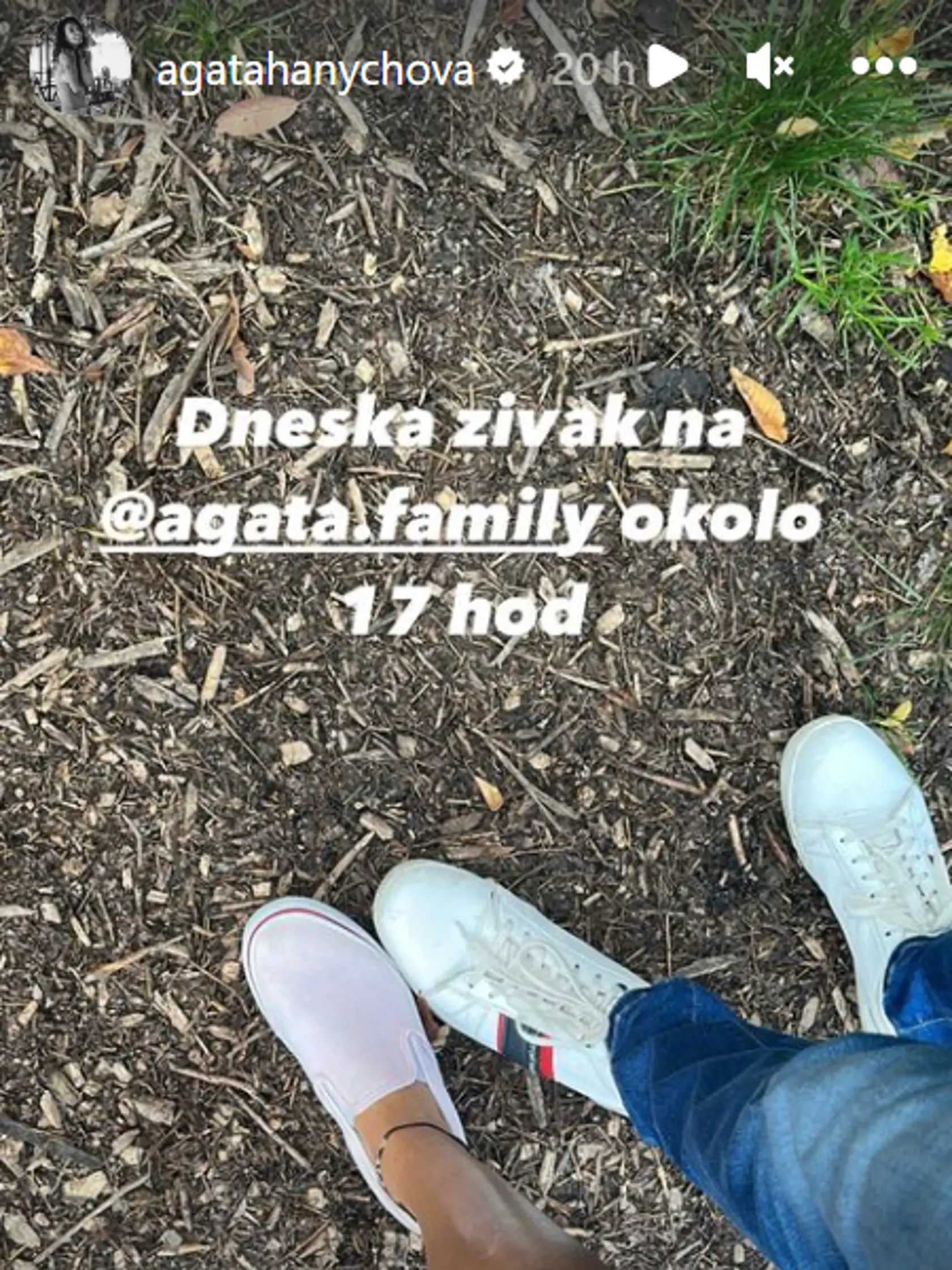Agáta ohlásila, že s Mirkom opäť tvoria pár, počas živého vysielania na Instagrame.