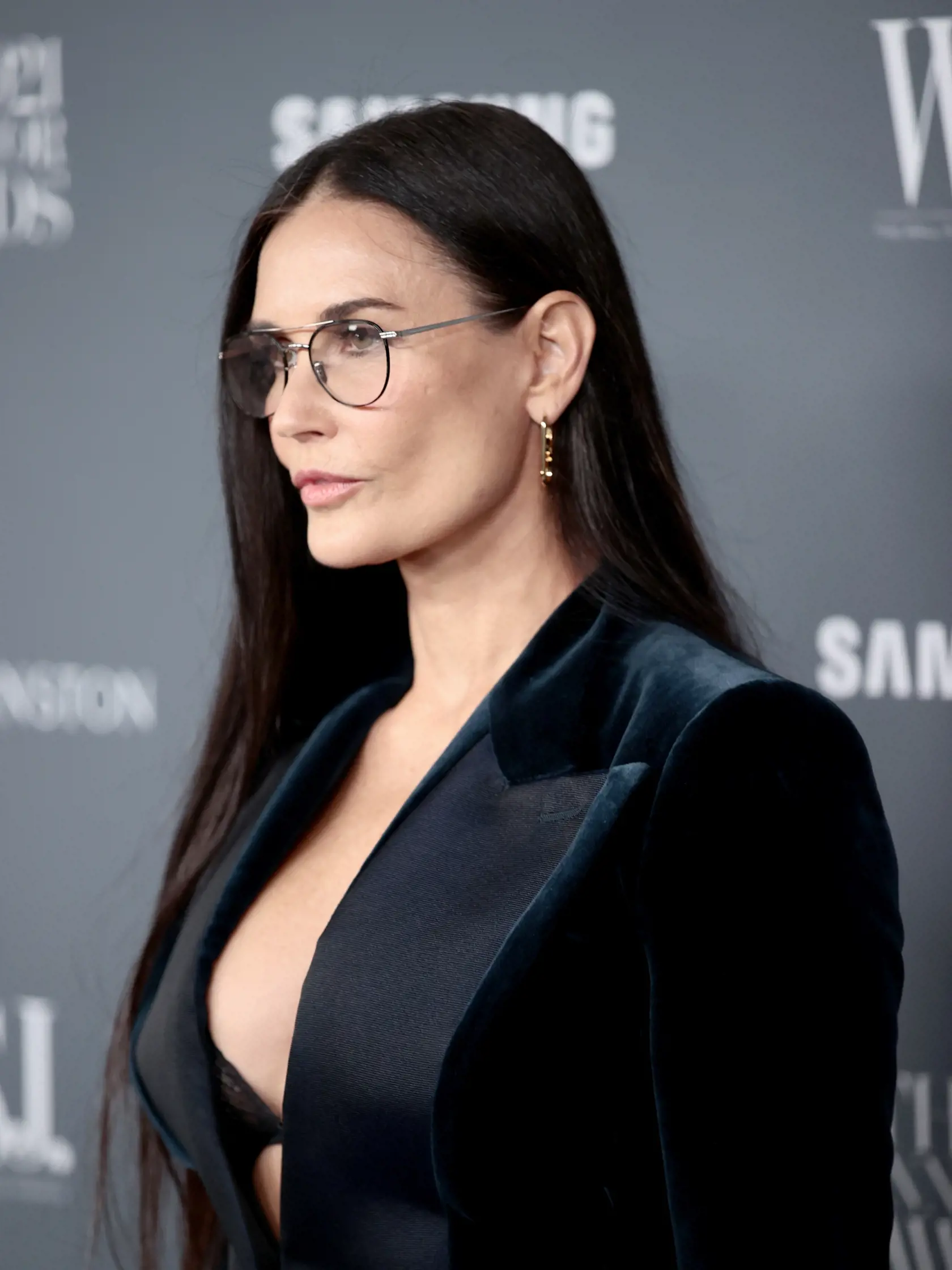 Udeľovanie ocenení magazínu WSJ pre inovátorov: Demi Moore