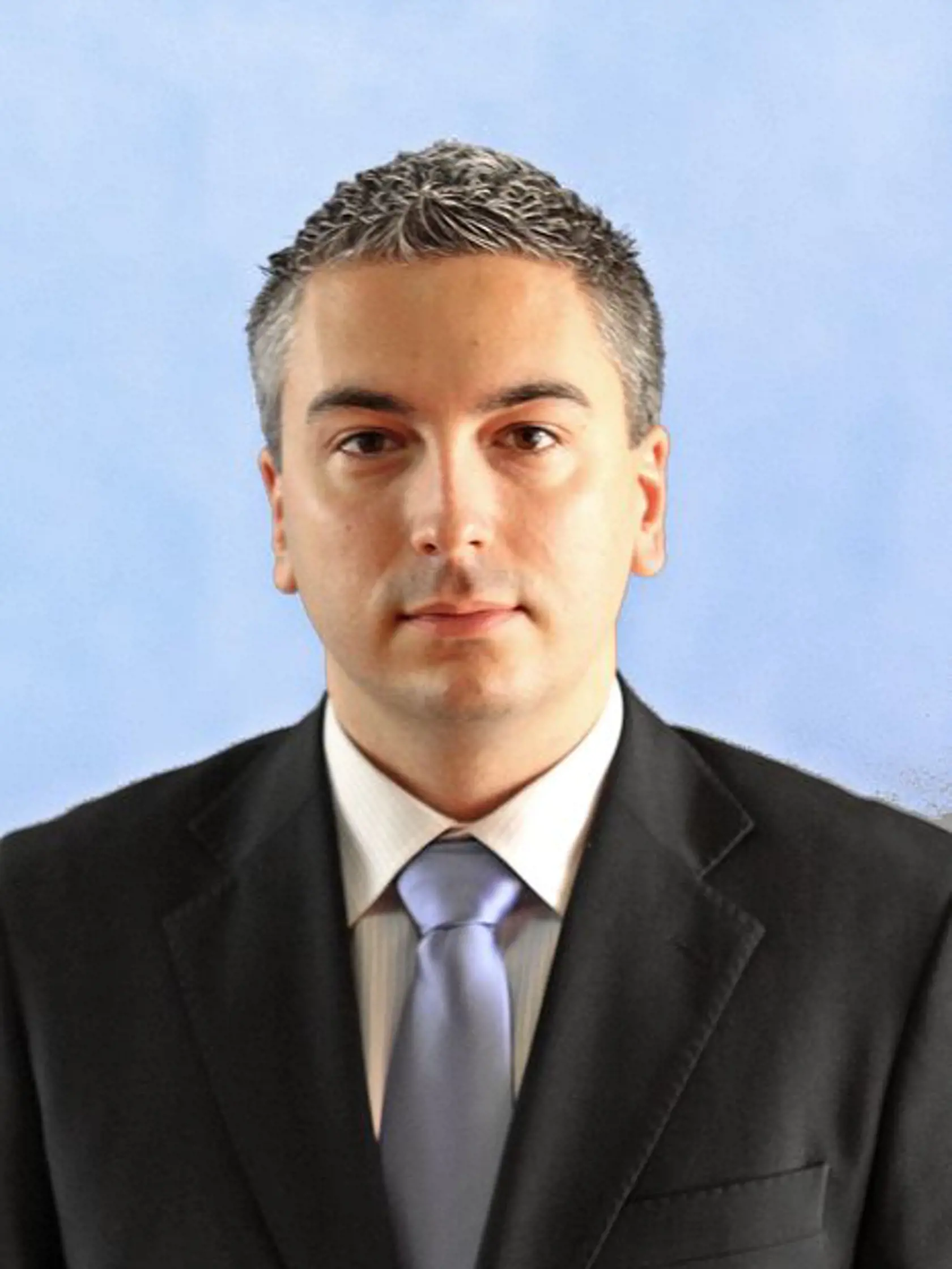 Novozvolený košický župan Rastislav Trnka.