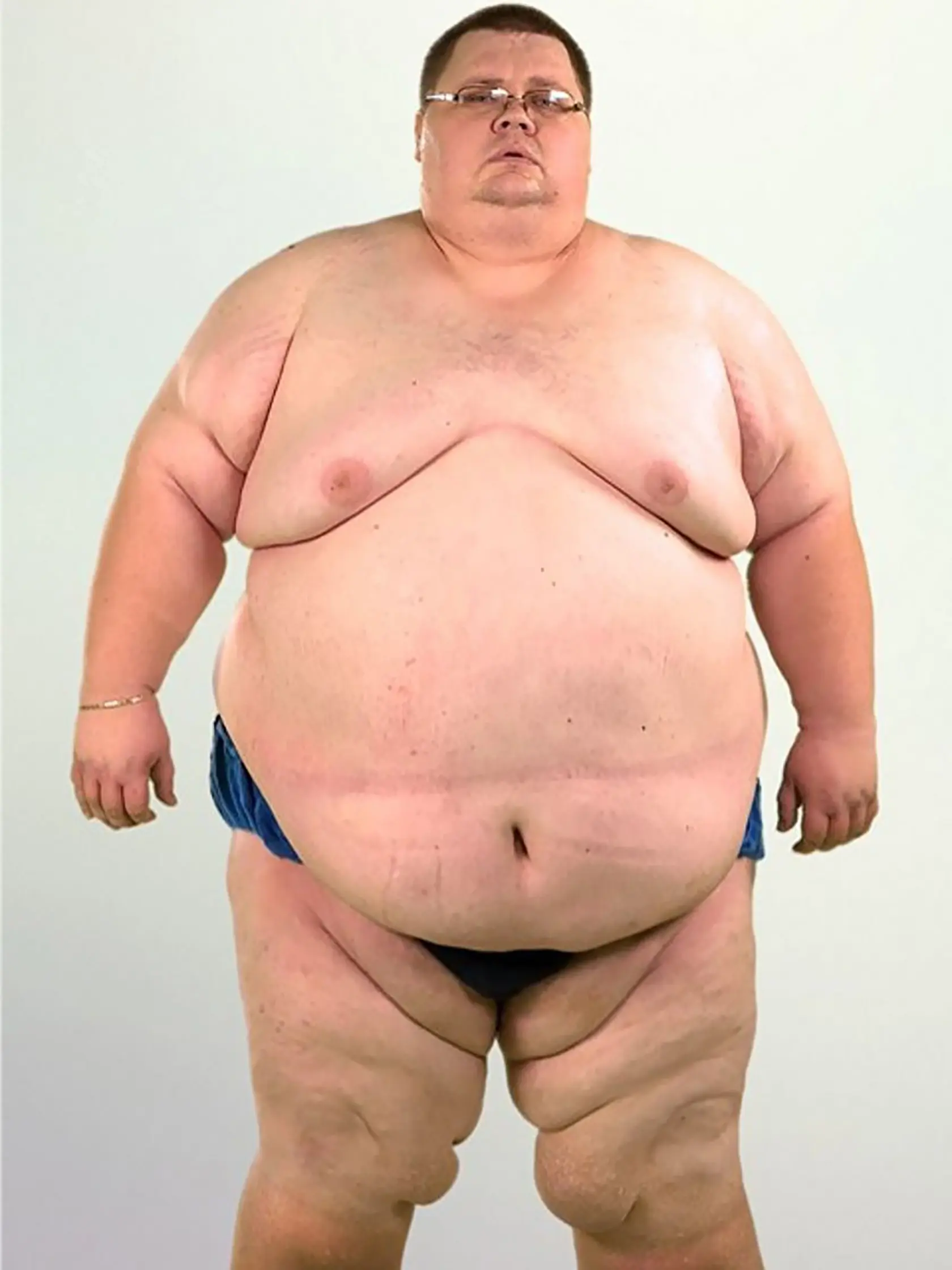 Pred šou mal Ján Hodoň 286,7 kg.