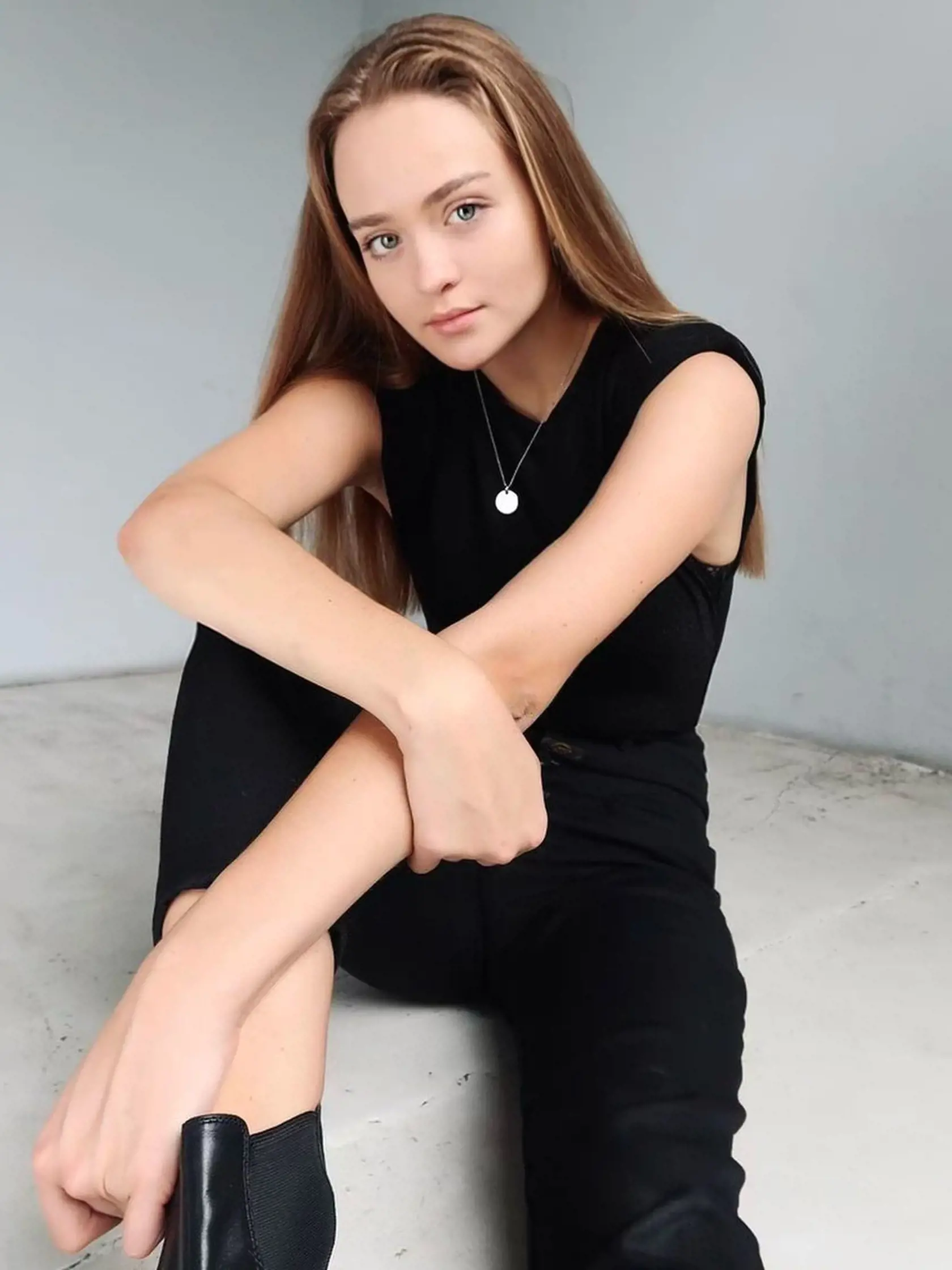 Dcéra Emma Lea.