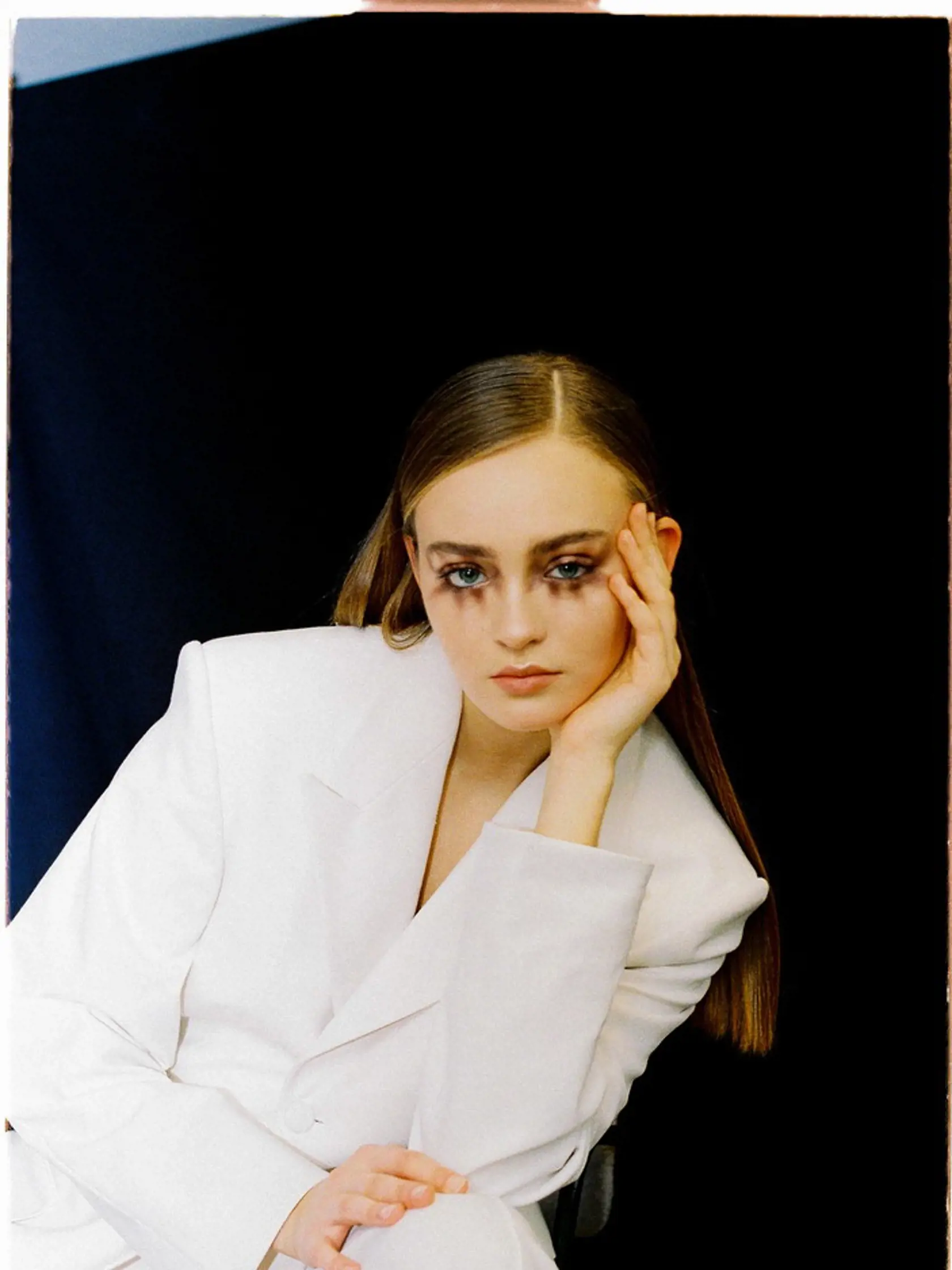 Dcéra Emma Lea.