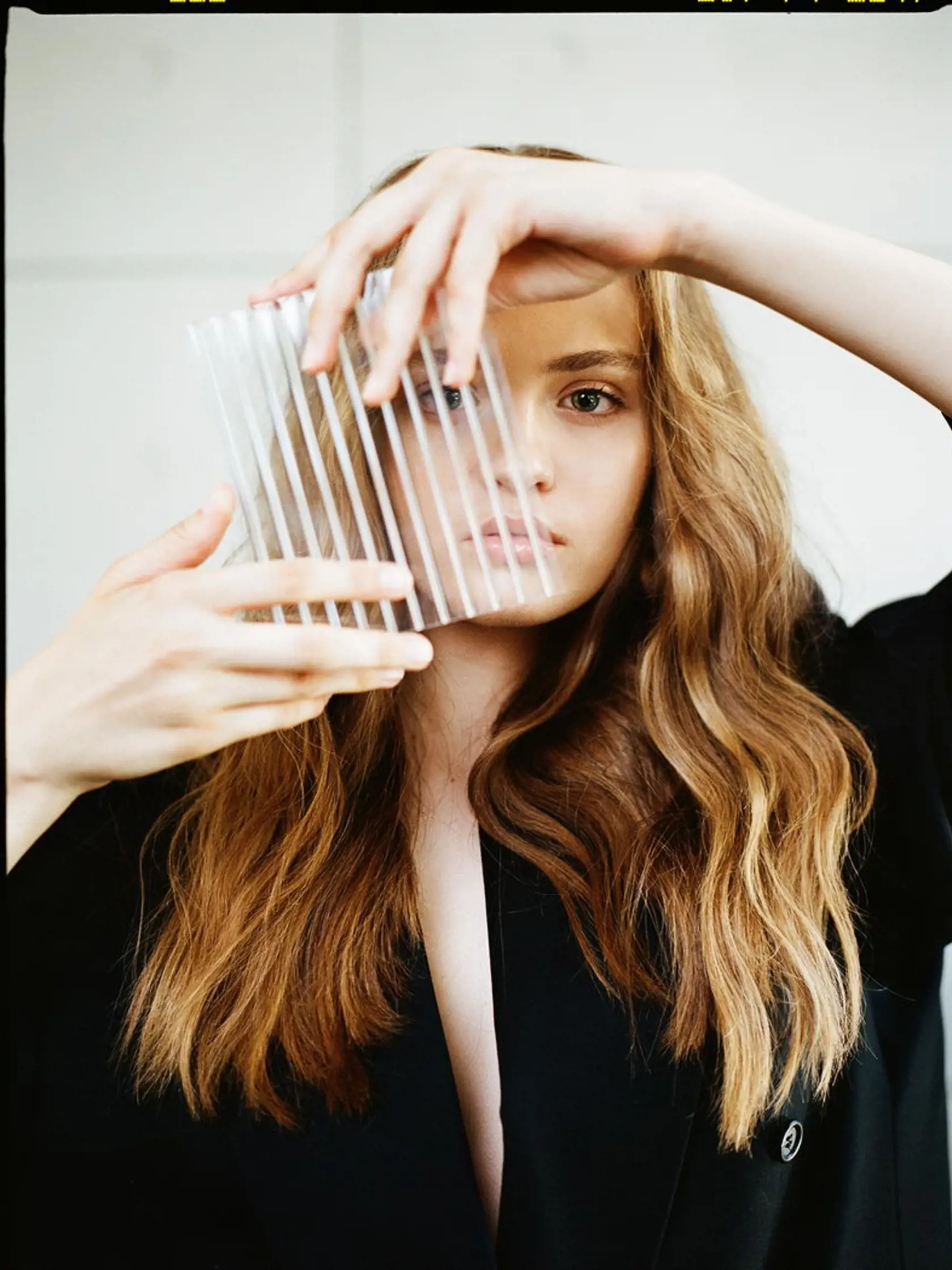Dcéra Emma Lea.