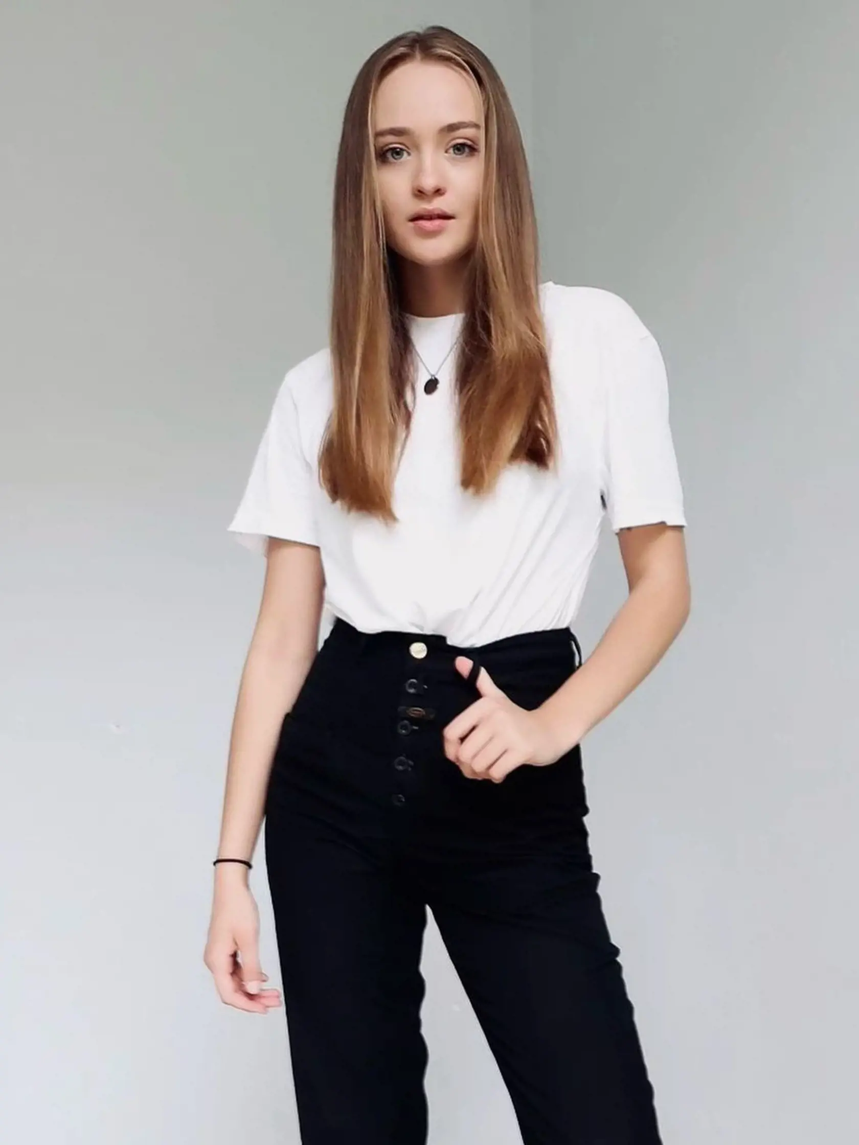Dcéra Emma Lea.