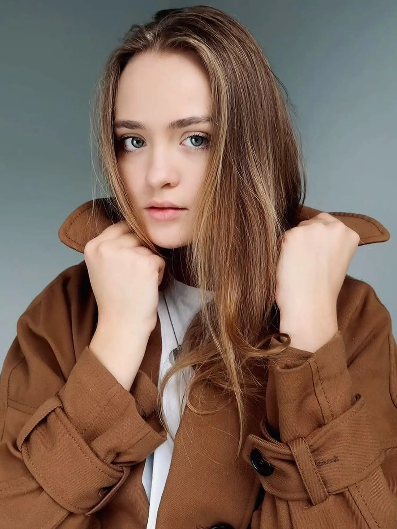 Dcéra Emma Lea.