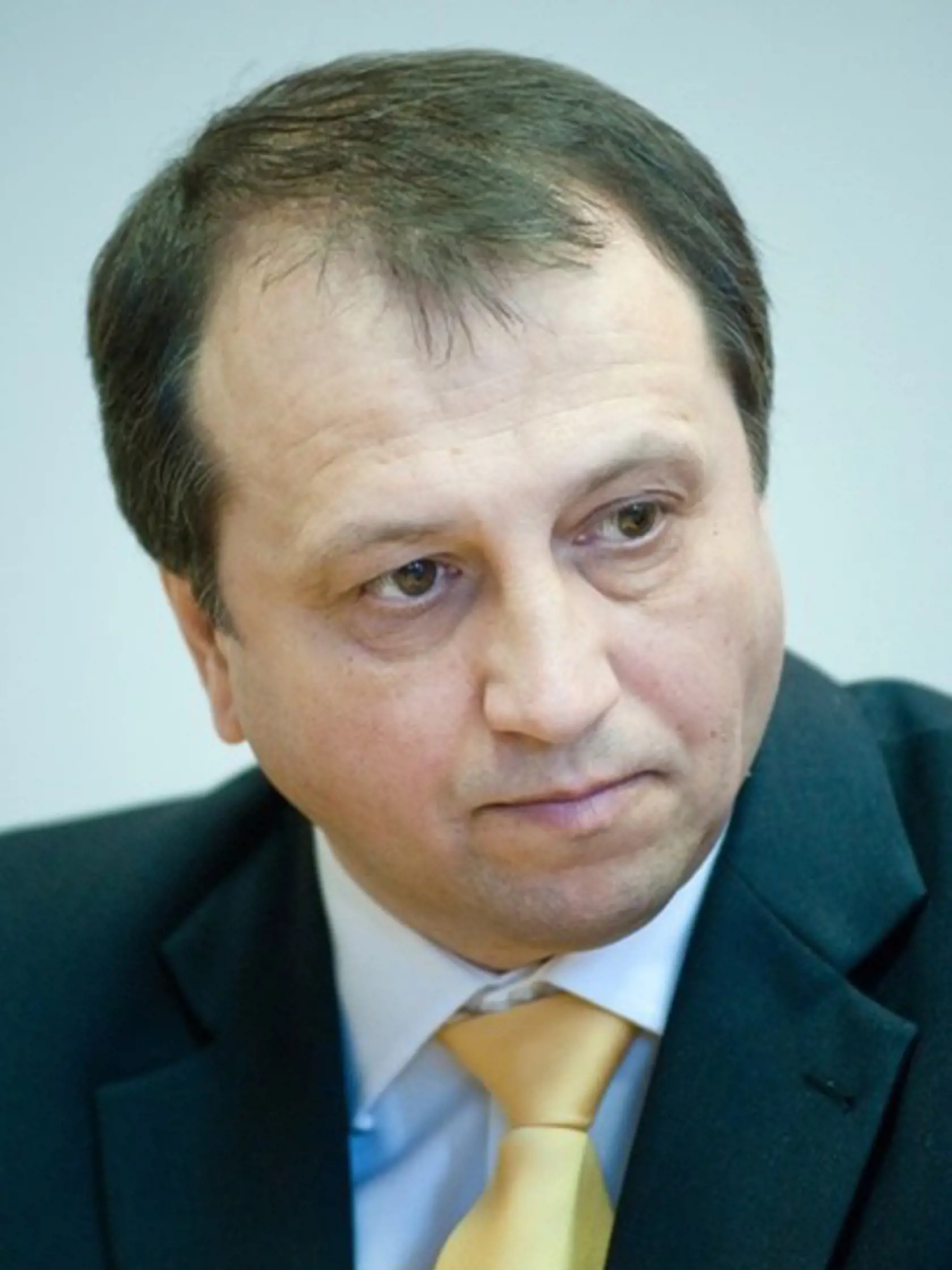 Štátny tajomník ministerstva práce a sociálnych vecí Jozef Burian.