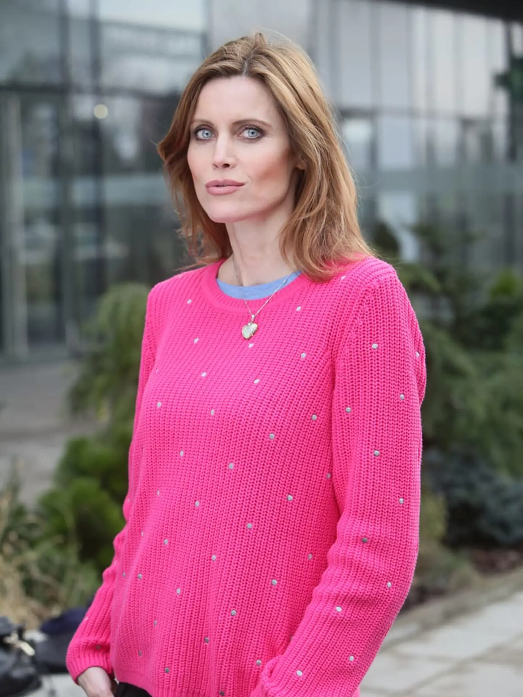 Silvia Šuvadová.