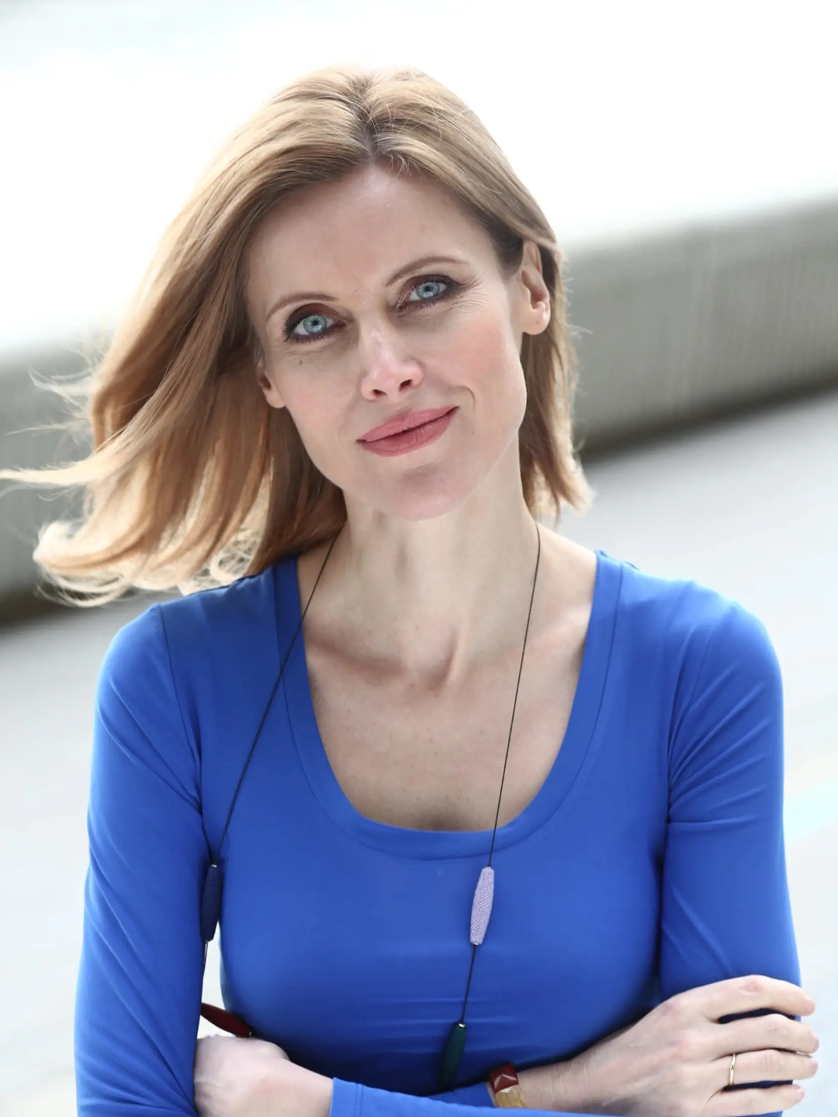 Silvia Šuvadová. 