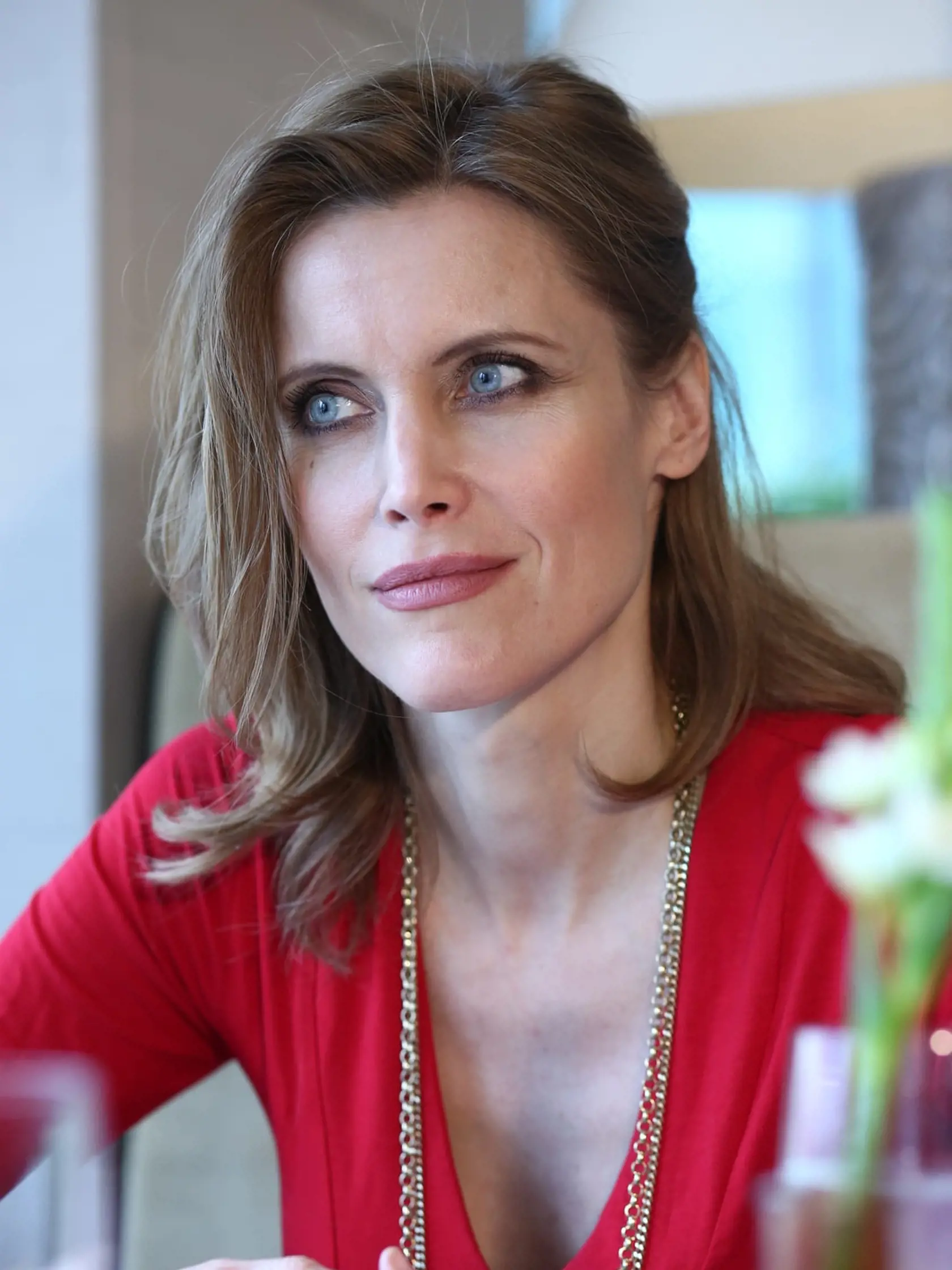 Silvia Šuvadová. 