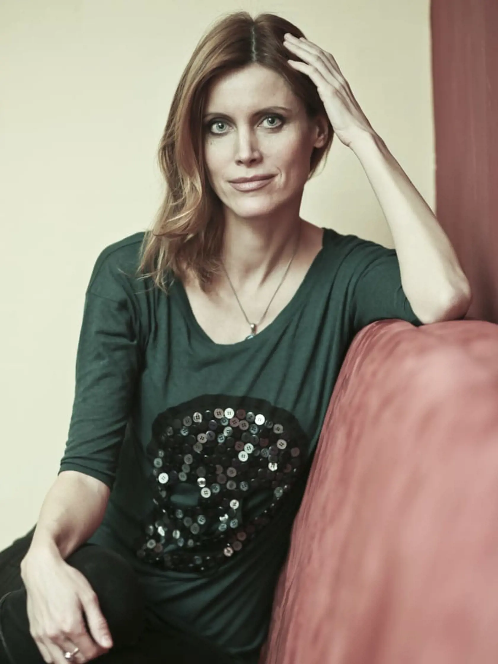 Silvia Šuvadová.