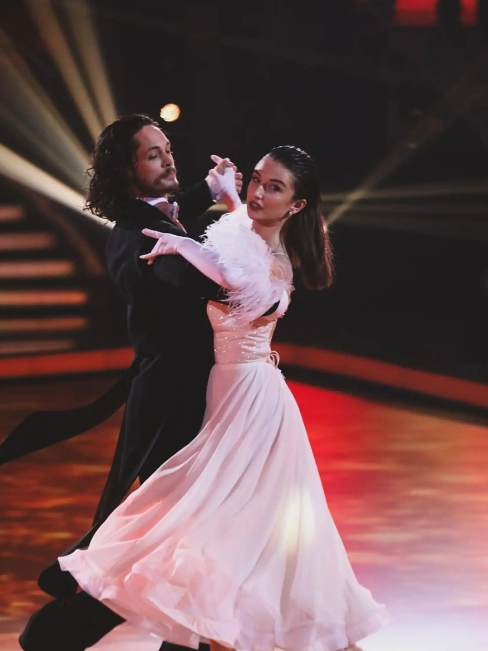 Petra Dubayová tancovala v Let´s Dance