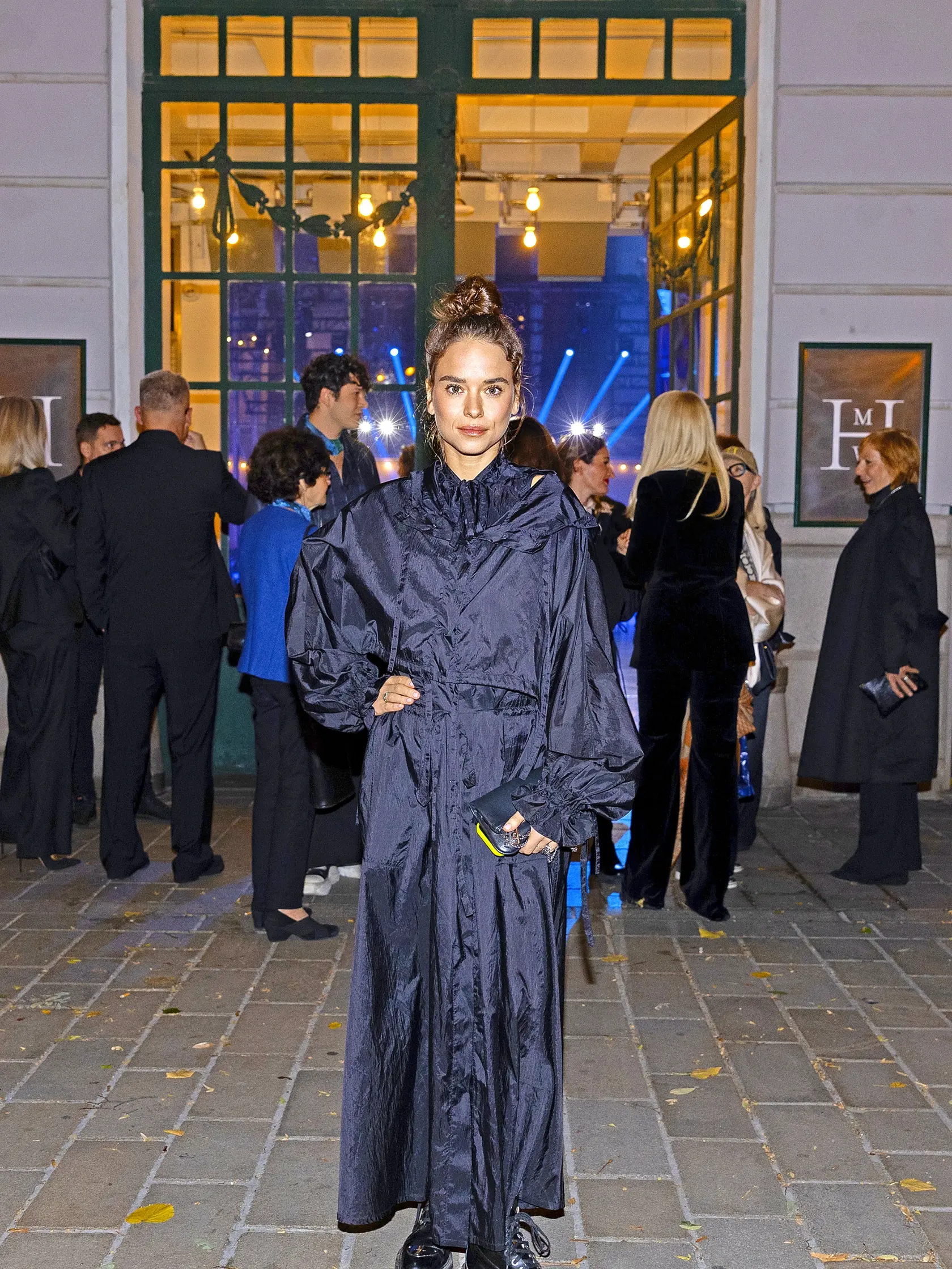 Kristína Svarinská