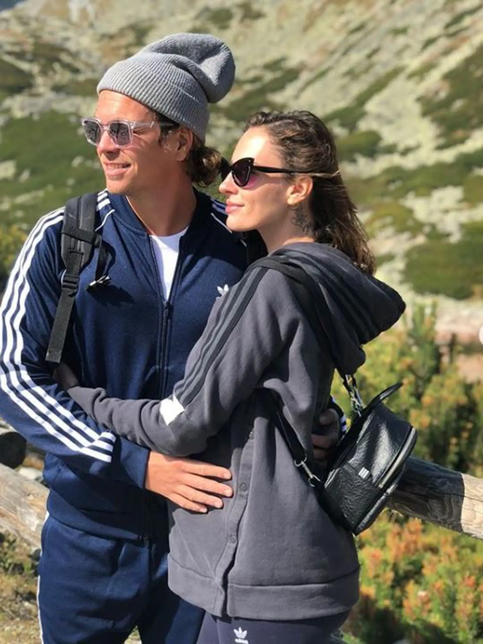 Sexi tanečníčka Monika Sakmanová si materstvo spolu so svojím partnerom užíva. Malý Ramon im robí veľkú radosť!