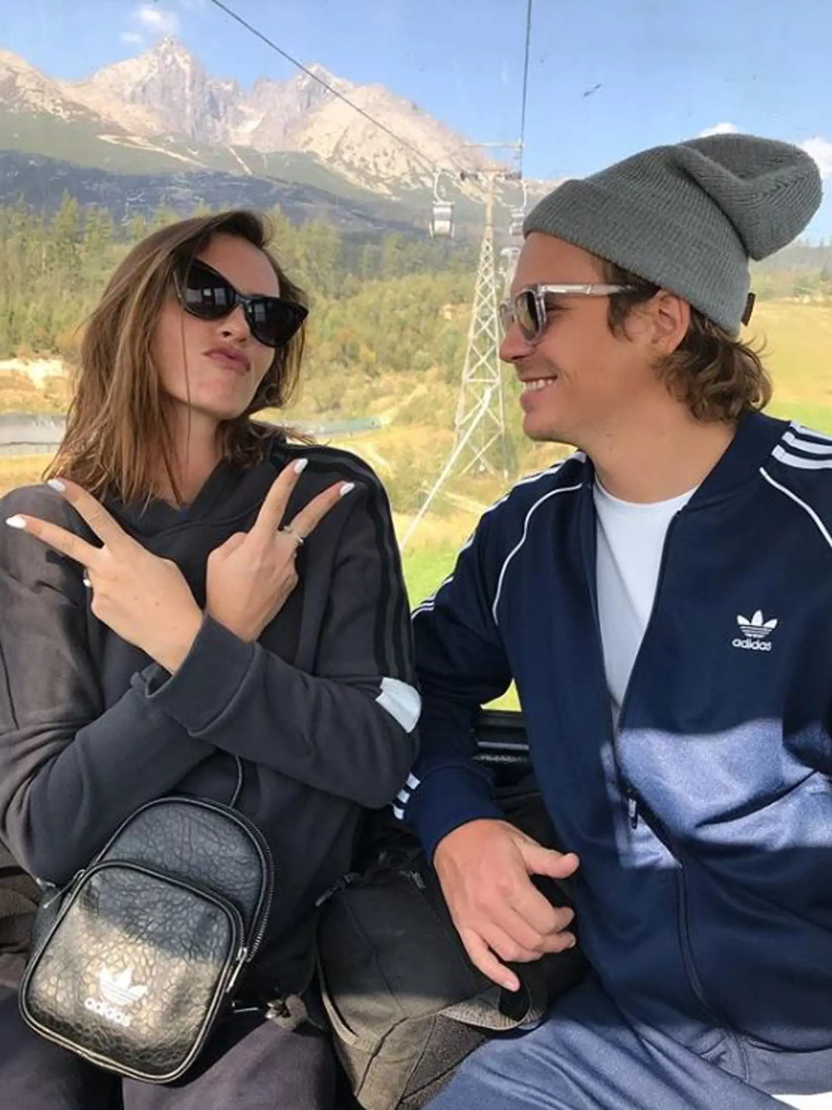 Sexi tanečníčka Monika Sakmanová si materstvo spolu so svojím partnerom užíva. Malý Ramon im robí veľkú radosť!