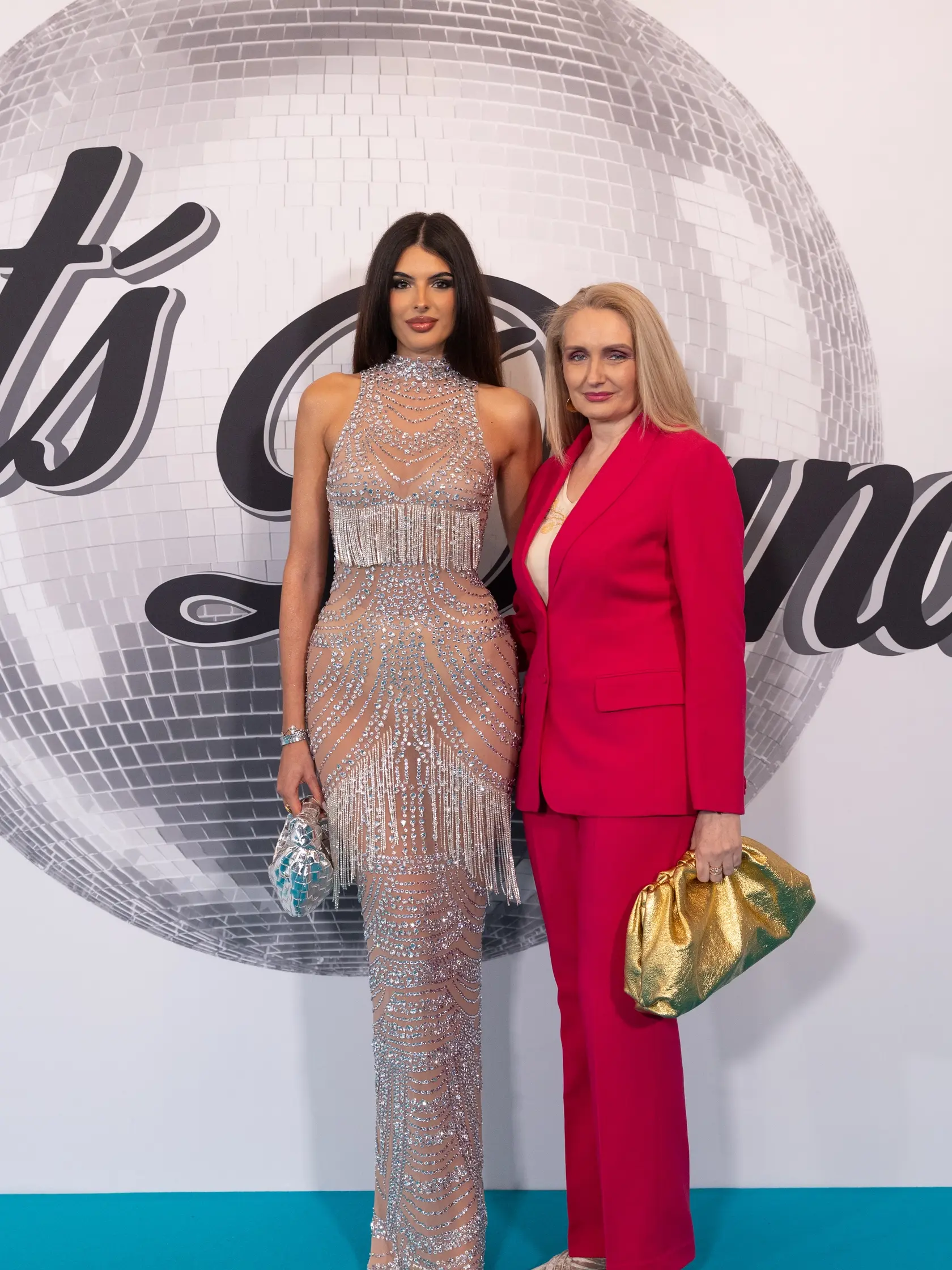 Na snímke Petra Siváková počas šiesteho kola Let's dance 2025.