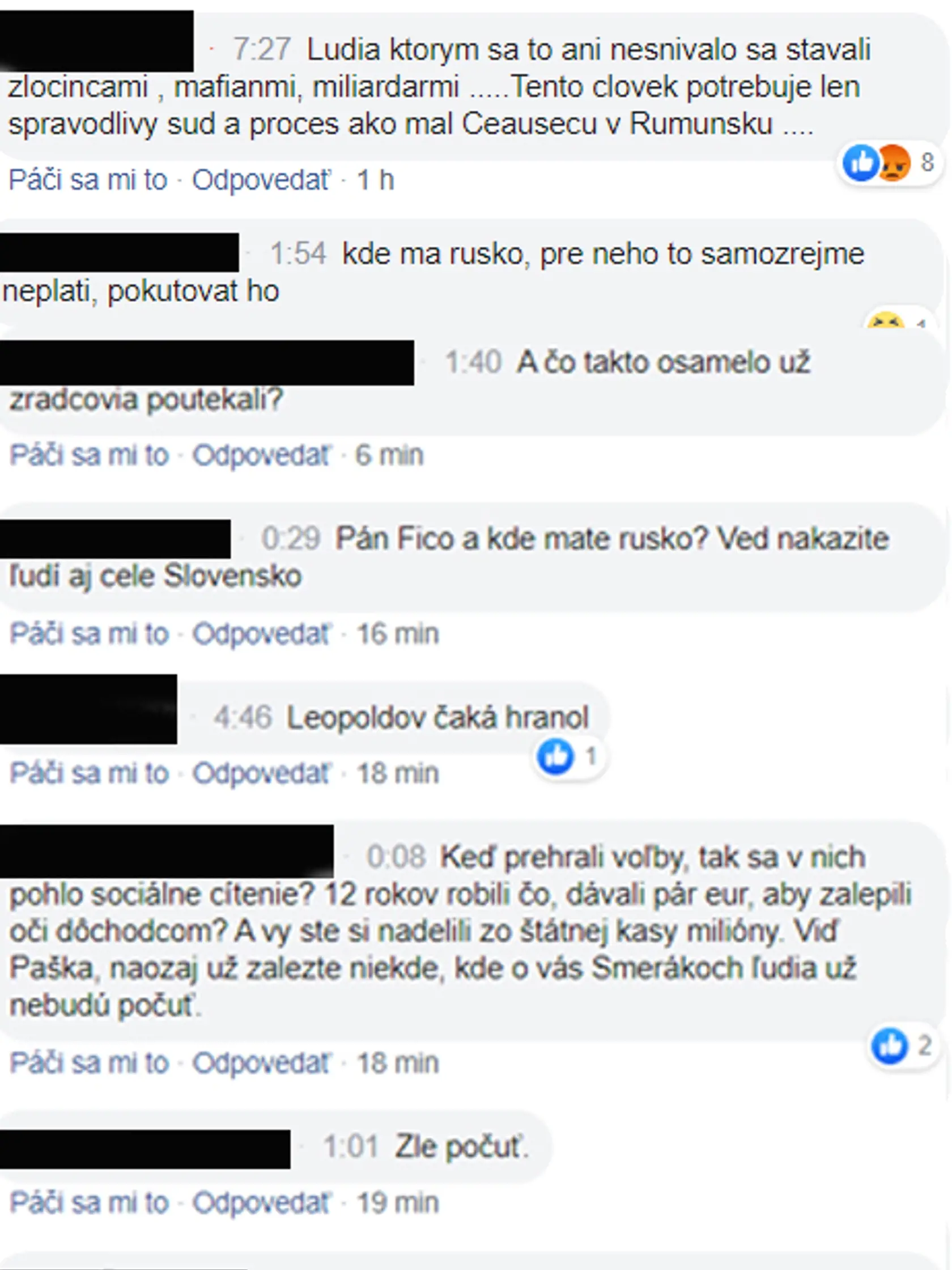 Fico predstúpil pred novinárov bez rúšky.  Na sociálnych sieťach si vyslúžil poriadnu vlnu kritiky!