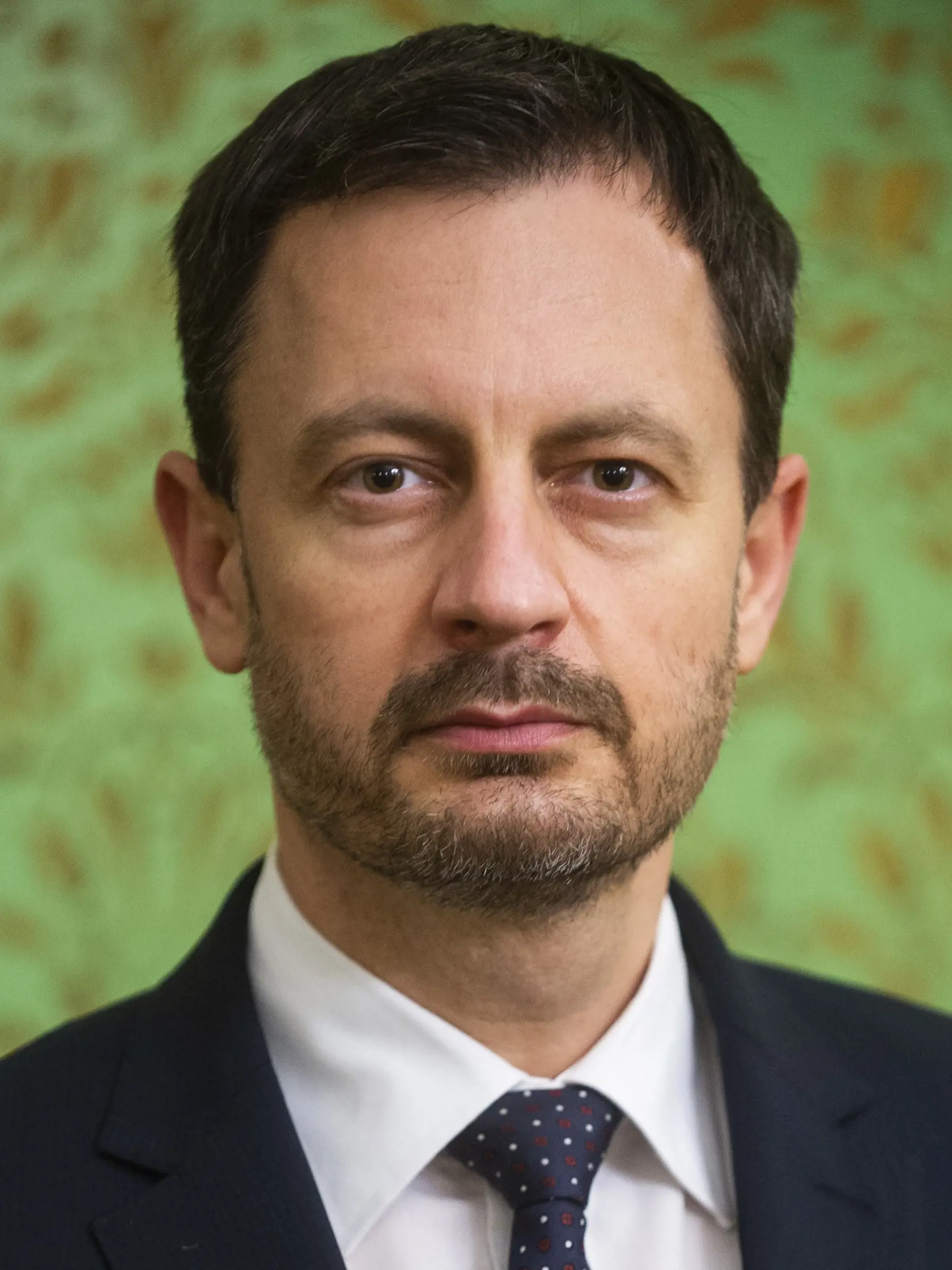 Eduard Heger.