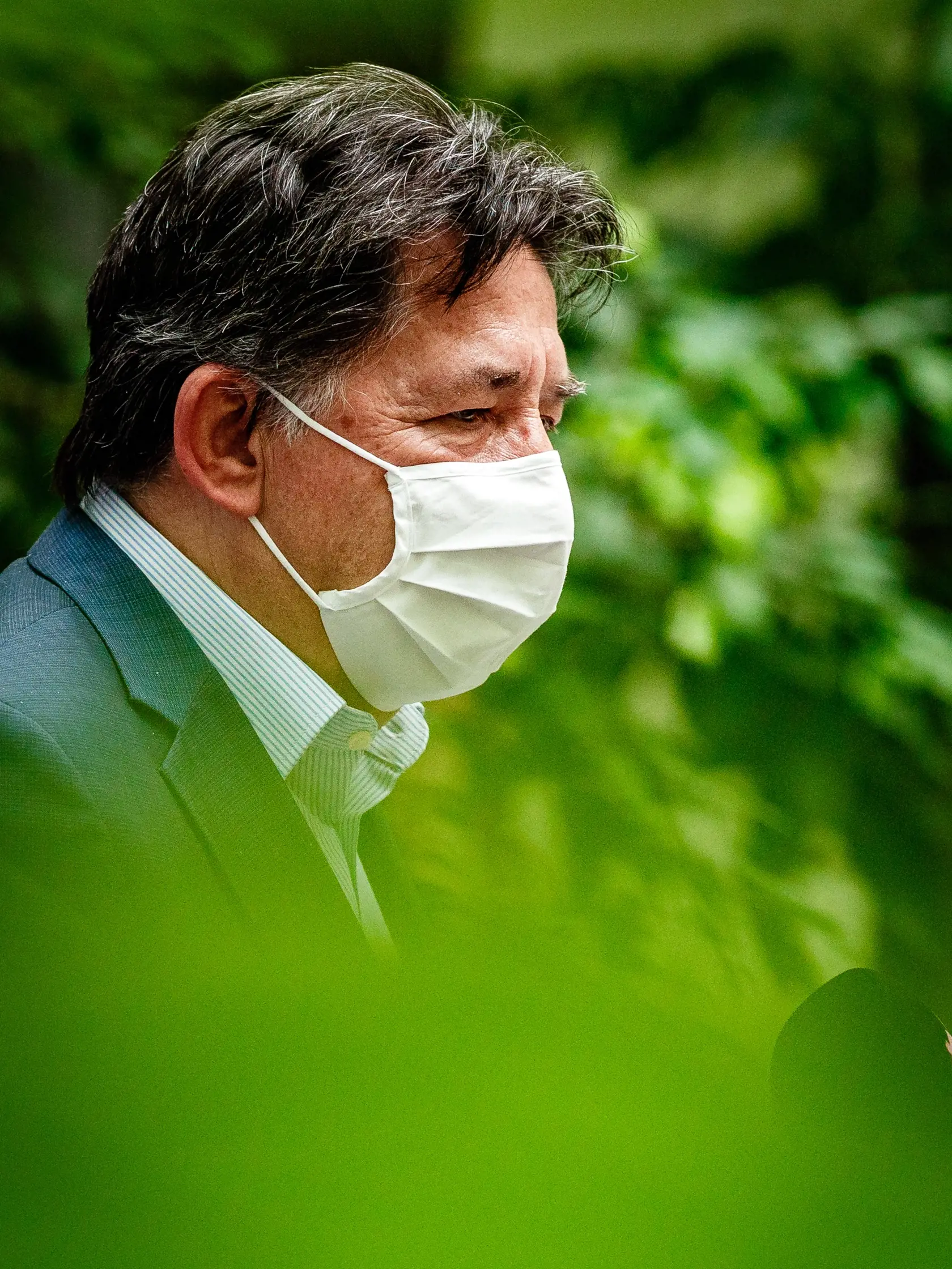 Minister životného prostredia Slovenskej republiky Ján Budaj sa stretol s predstaviteľmi SK8 na spoločnom rokovaní o budúcej spolupráci rezortu a vyšších územných celkov.