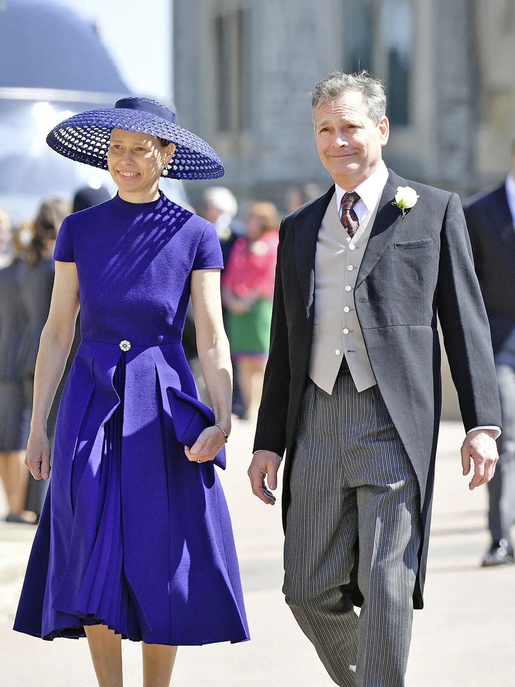 Sarah a Daniel Chatto