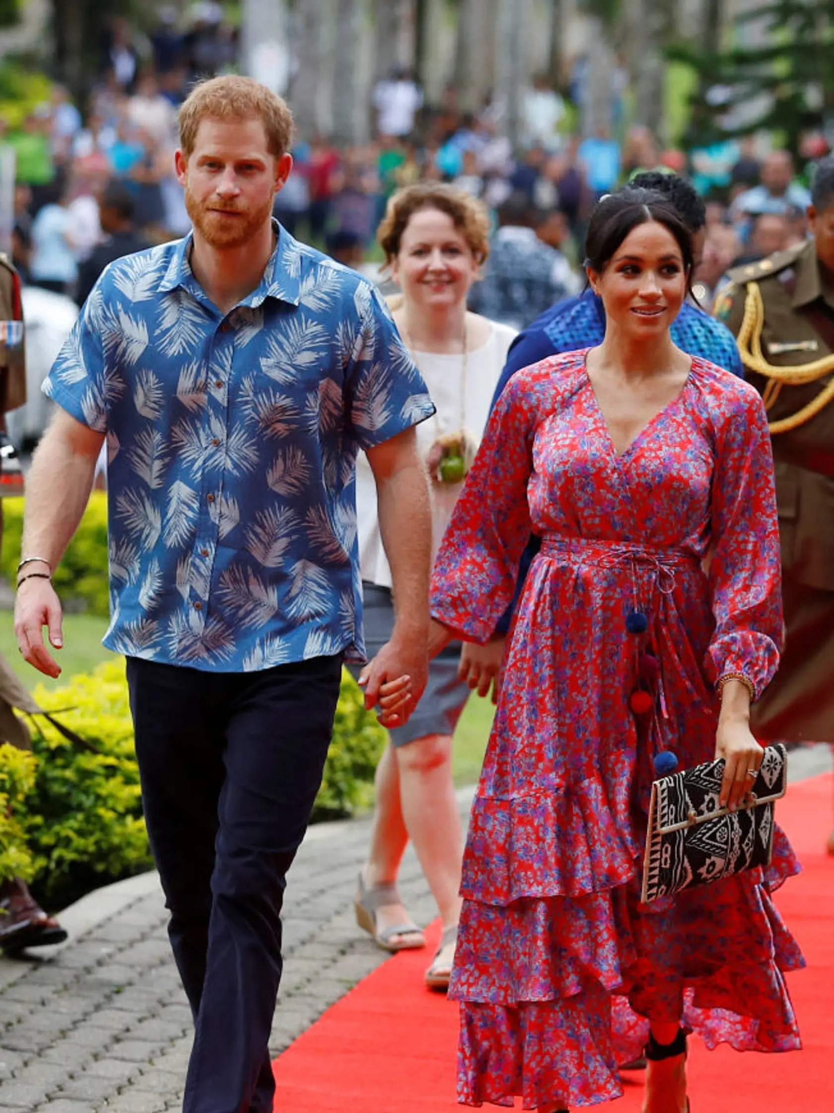 Tento štýl topánok si obľúbila aj Meghan, Pippa Middelton, či sesternica princa Williama a princa Harryho - Lady Amelia Winsdor, ktorá sa v nich dokonca ukázala aj na jednej z kráľovských svadieb.