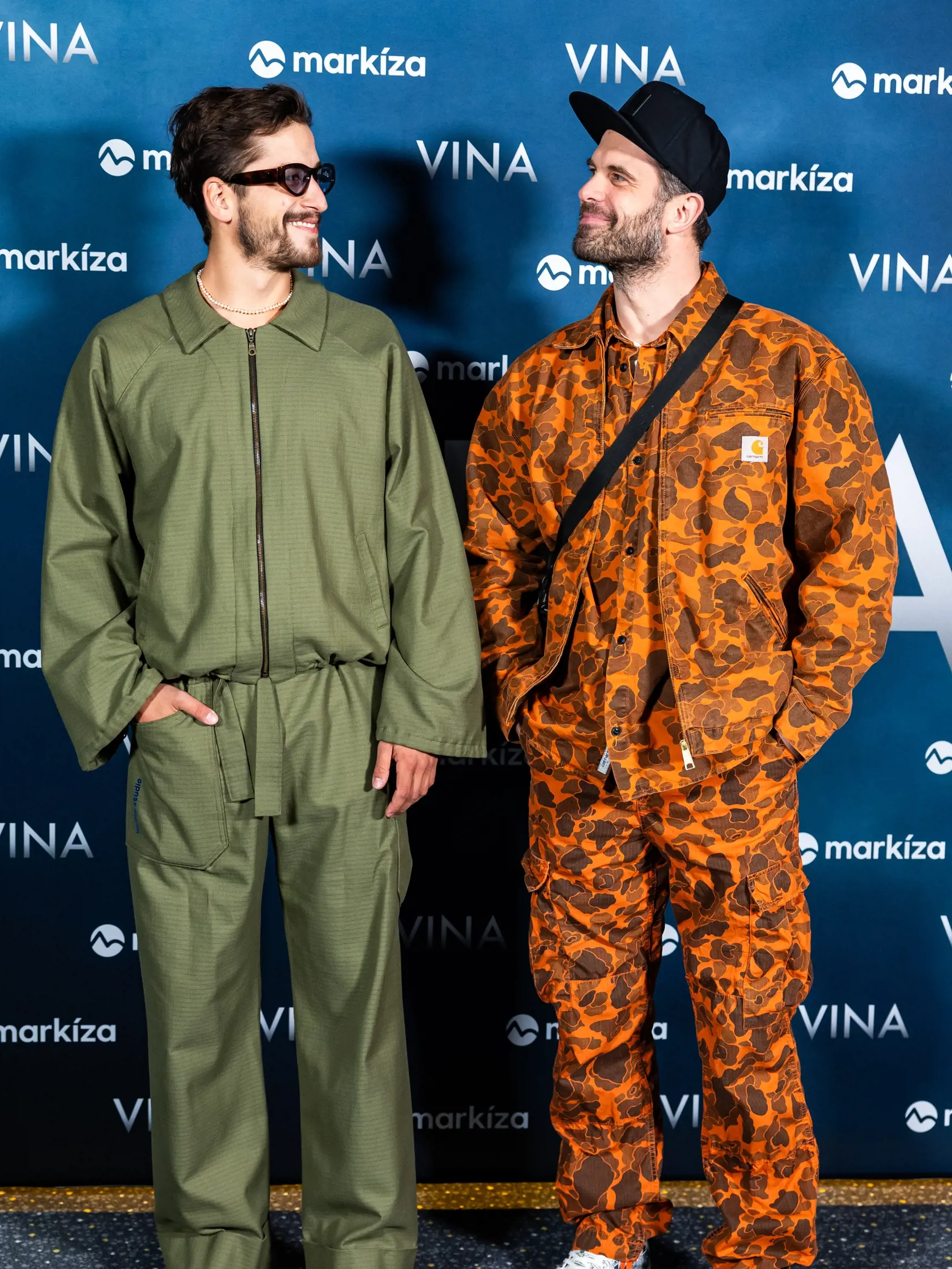Premiéra seriálu “VINA” v Bratislave.