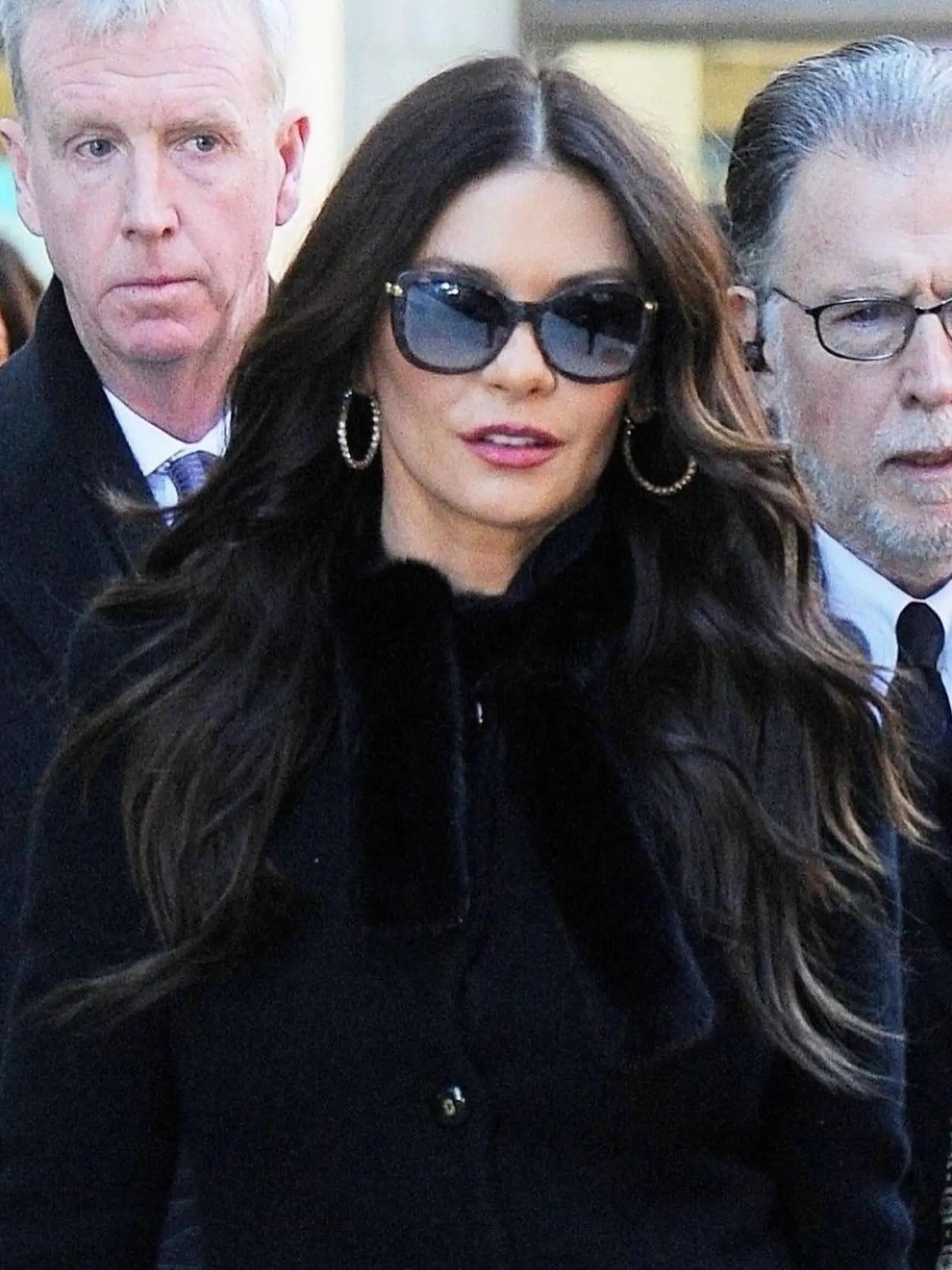 Catherine Zeta-Jones