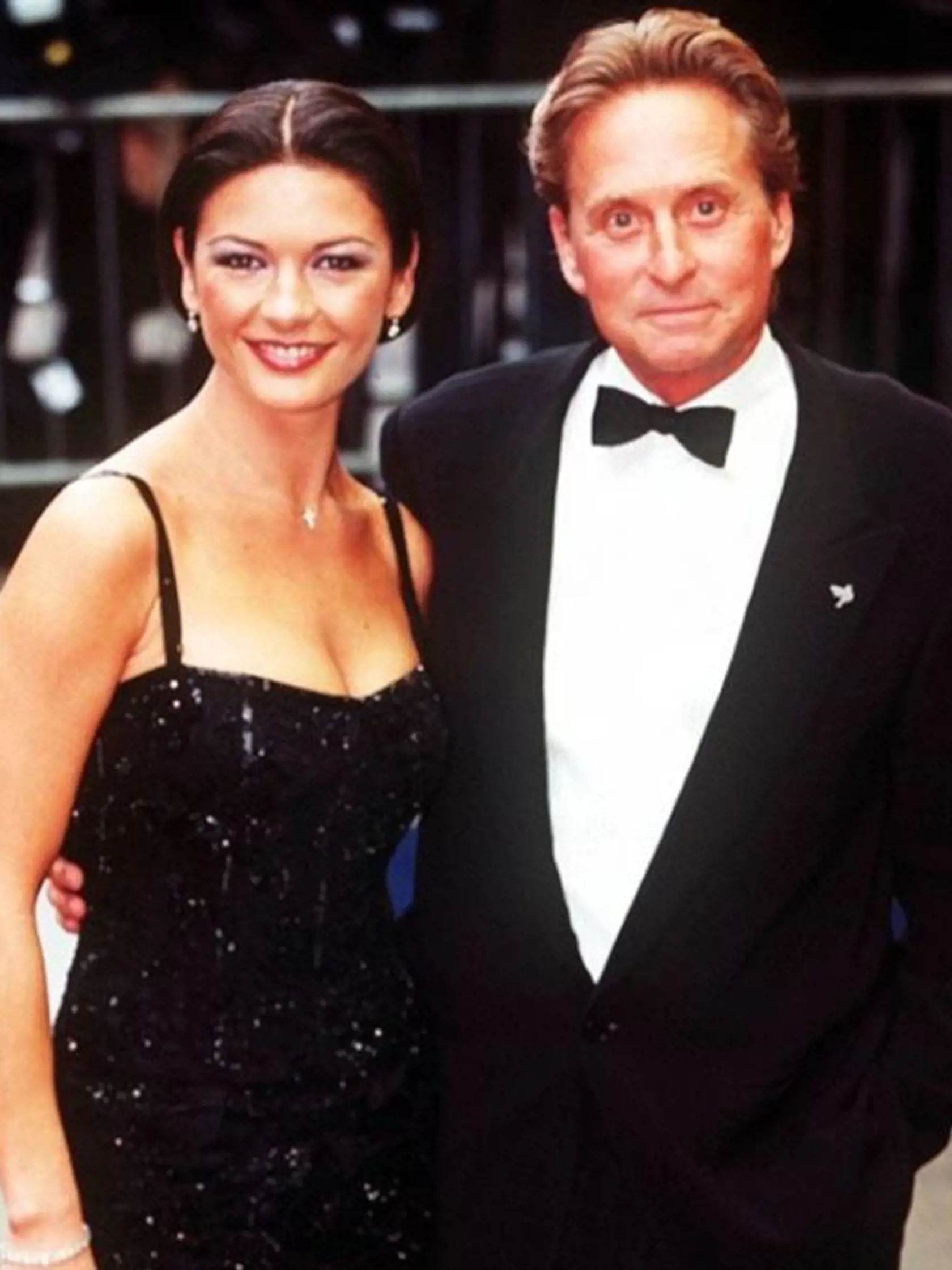 Catherine Zeta Jones