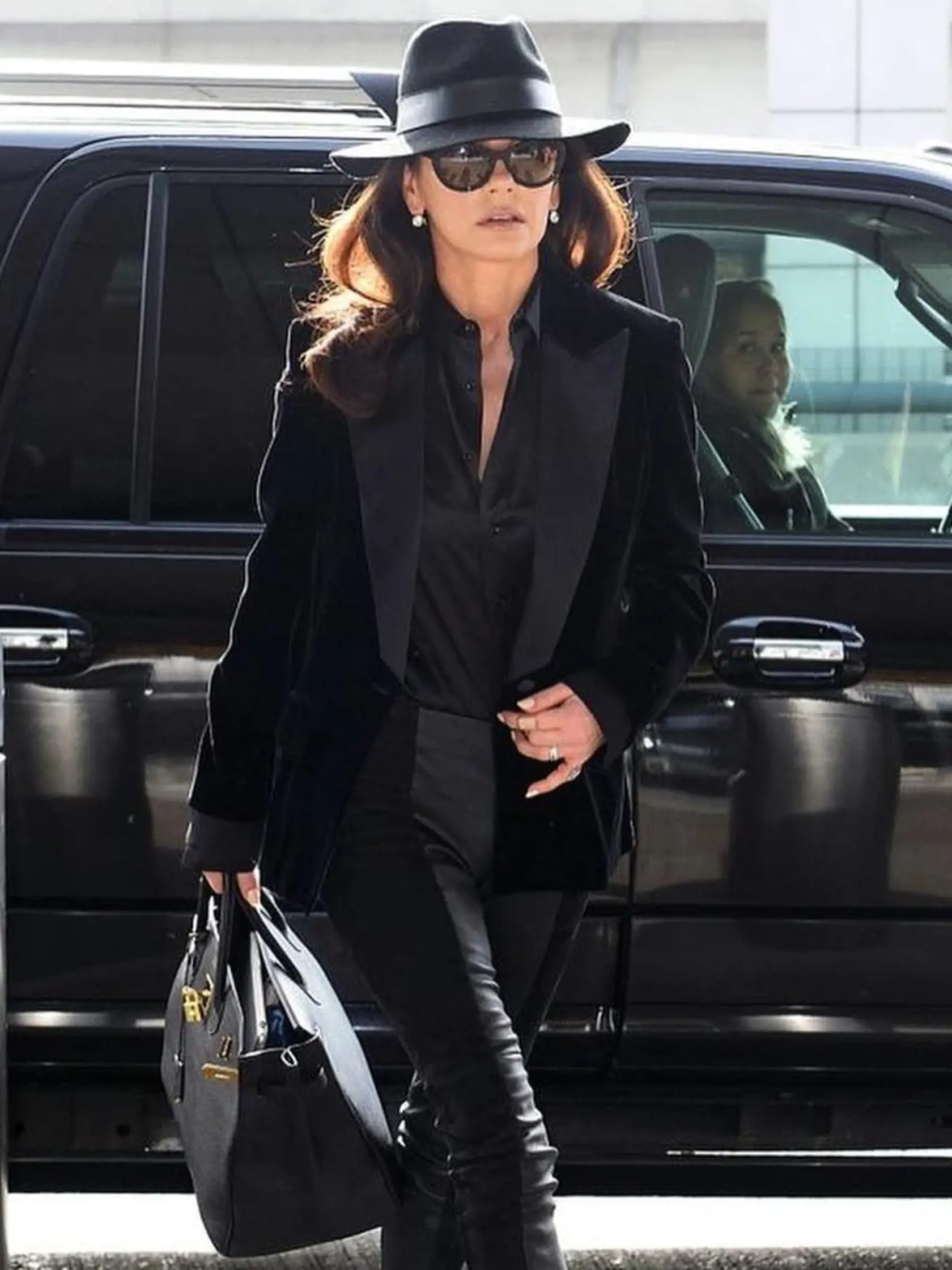 Catherine Zeta-Jones