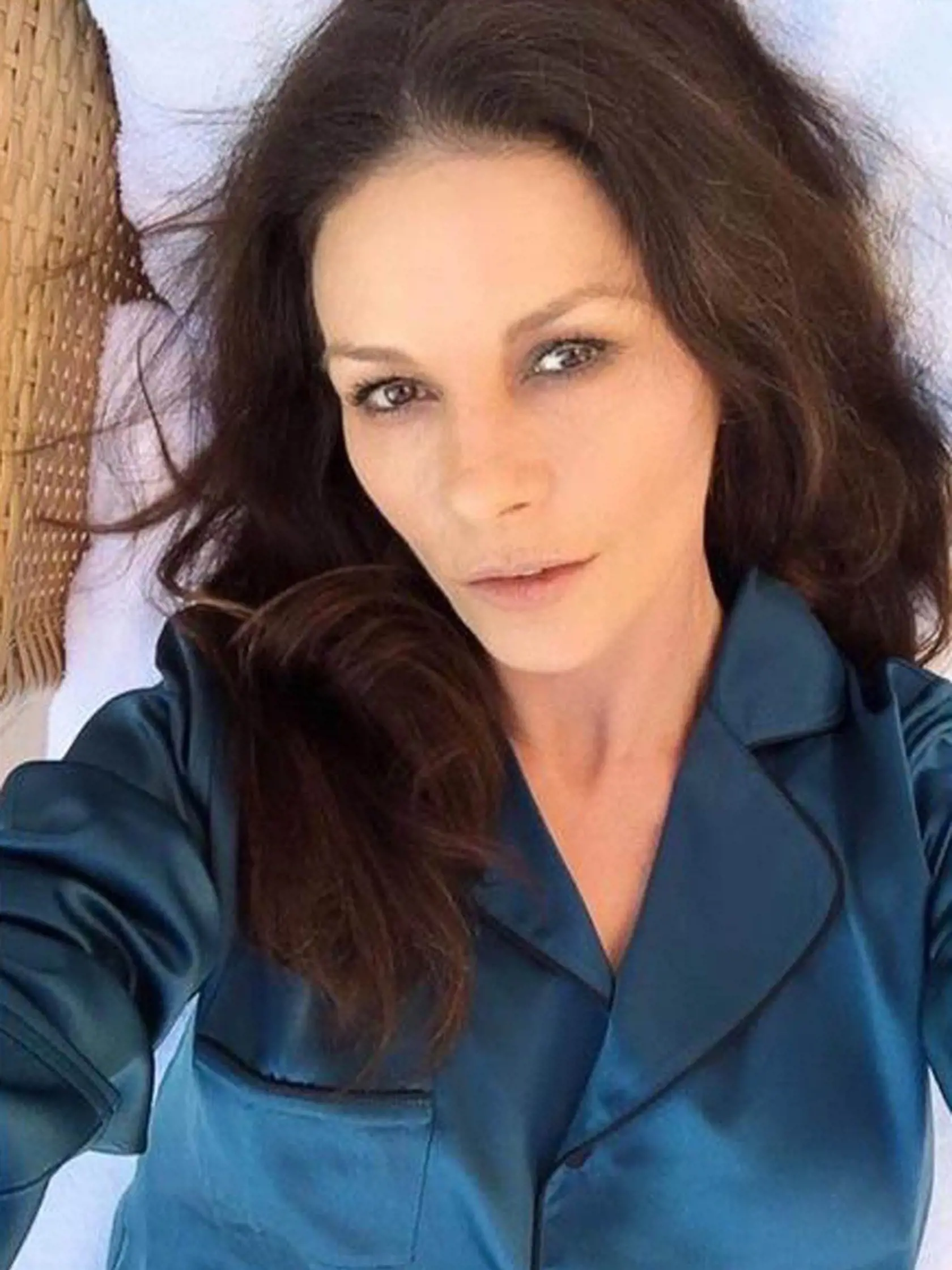 Catherine Zeta-Jones  - 2017