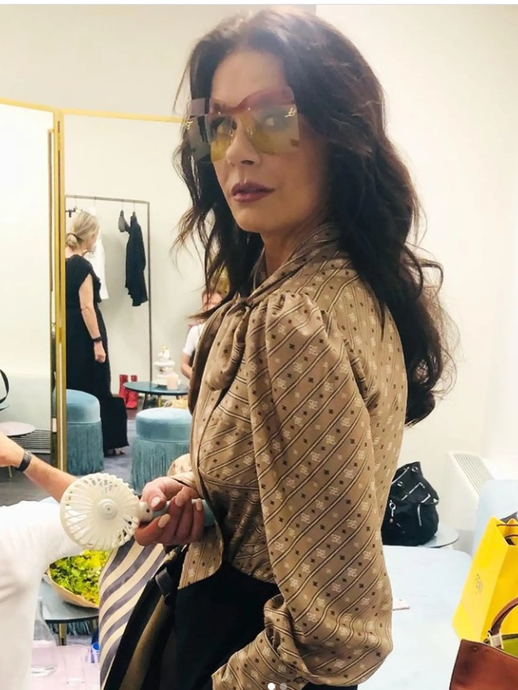 Catherine Zeta-Jones