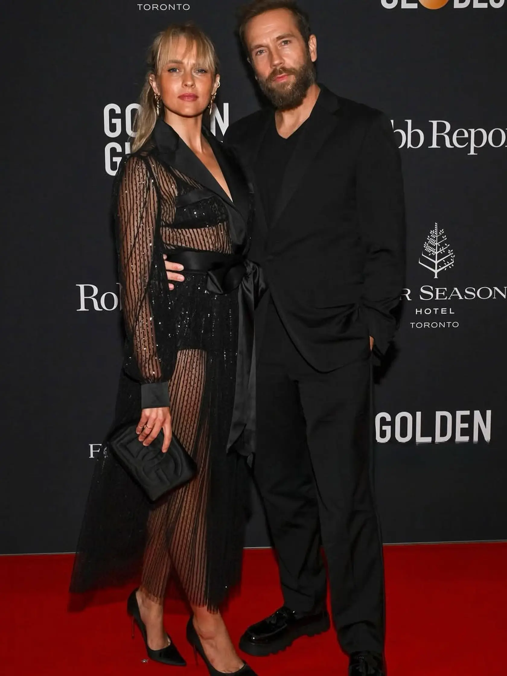 Austrálska herečka Teresa Palmer (39) s manželom Markom Webberom
