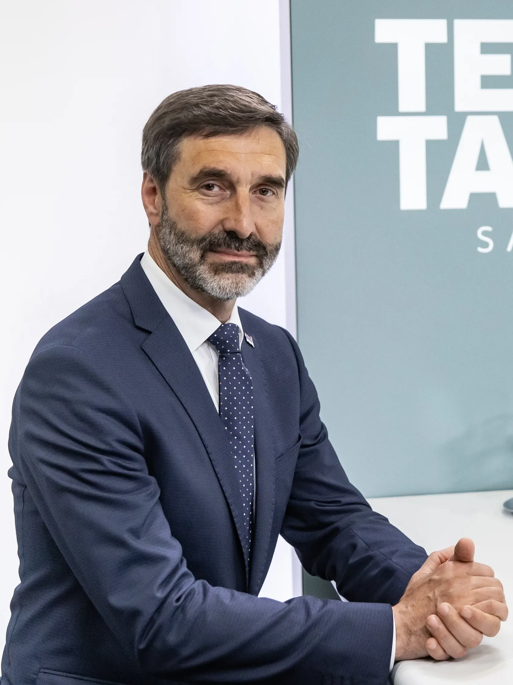Diskusná relácia “Teraz takto”, ktorej hosťom bol Juraj Blanár.