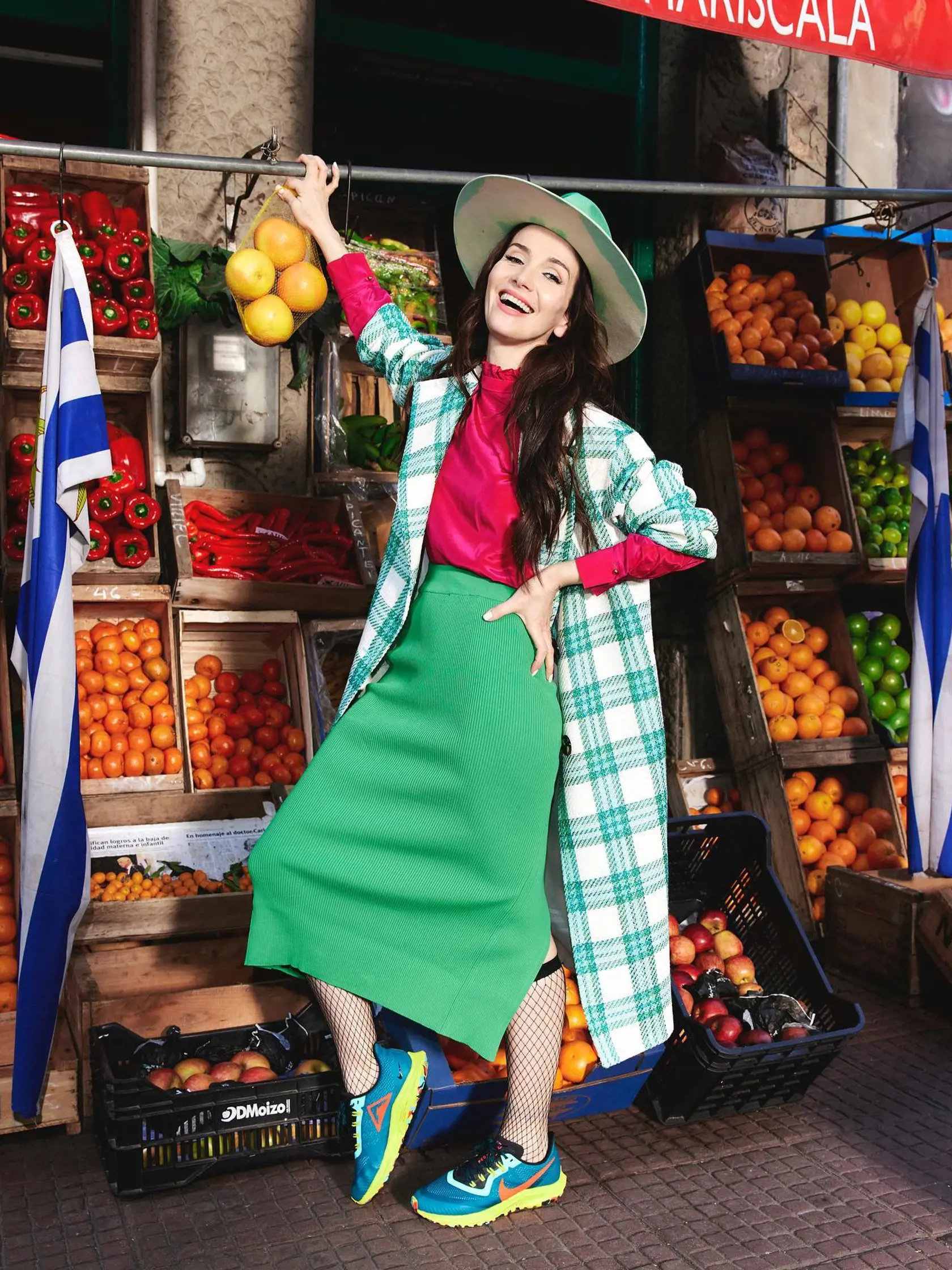 Natalia Oreiro vyzerá v 45 rokoch neskutočne. Od čias Divokého anjela sa zmenila len minimálne. Stále sa aktívne venuje herectvu a často tiež nakrúca rôzne promo kampane a reklamy. Okrem toho je tiež porotkyňou v uruguajskej verzii speváckej šou The Voice, ktorú tam vysielajú pod názvom La Voz.