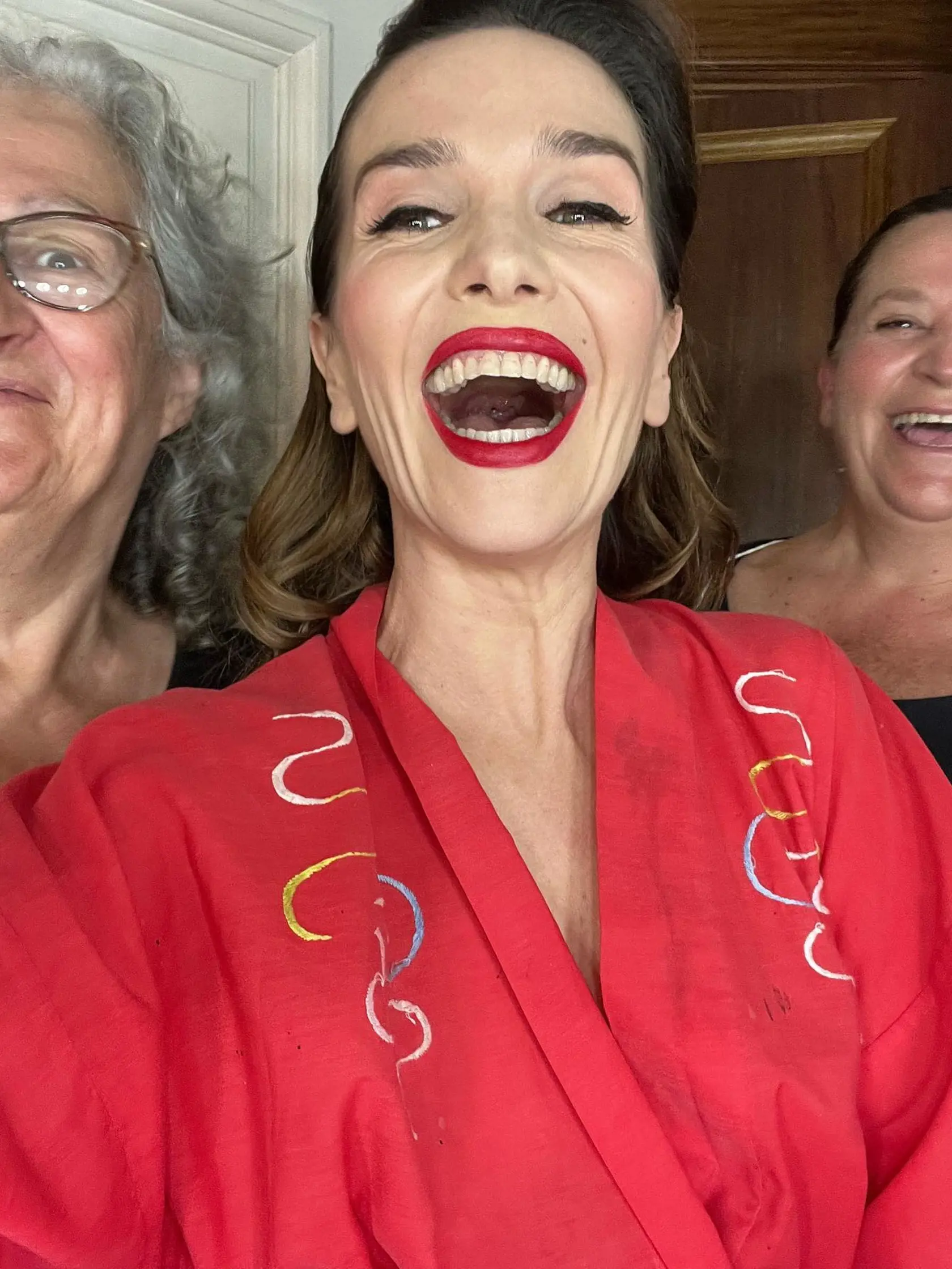 Natalia Oreiro vyzerá v 45 rokoch neskutočne. Od čias Divokého anjela sa zmenila len minimálne. Stále sa aktívne venuje herectvu a často tiež nakrúca rôzne promo kampane a reklamy. Okrem toho je tiež porotkyňou v uruguajskej verzii speváckej šou The Voice, ktorú tam vysielajú pod názvom La Voz.