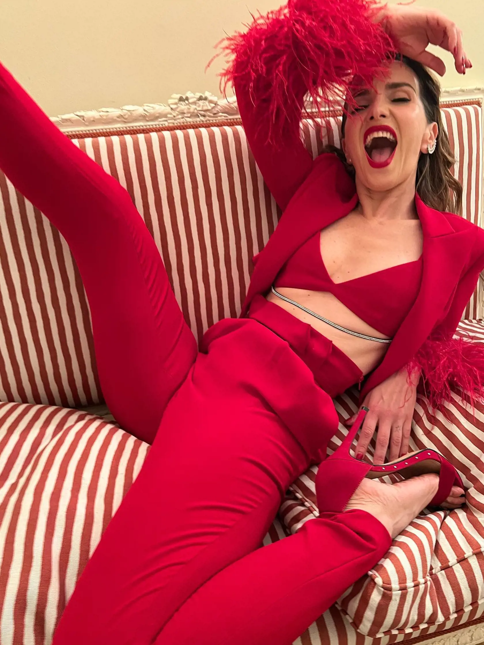 Natalia Oreiro vyzerá v 45 rokoch neskutočne. Od čias Divokého anjela sa zmenila len minimálne. Stále sa aktívne venuje herectvu a často tiež nakrúca rôzne promo kampane a reklamy. Okrem toho je tiež porotkyňou v uruguajskej verzii speváckej šou The Voice, ktorú tam vysielajú pod názvom La Voz.