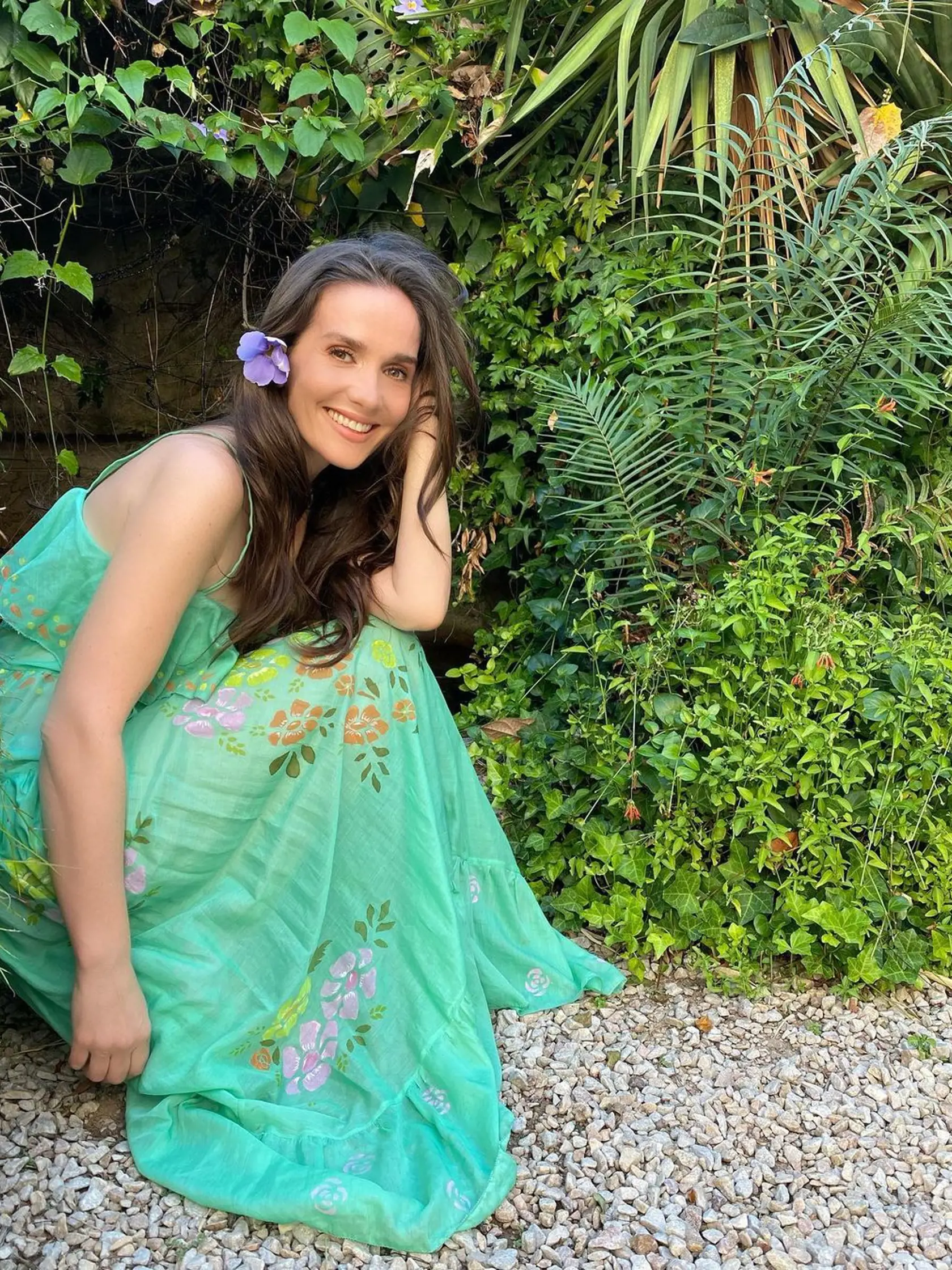Krásna Natalia Oreiro