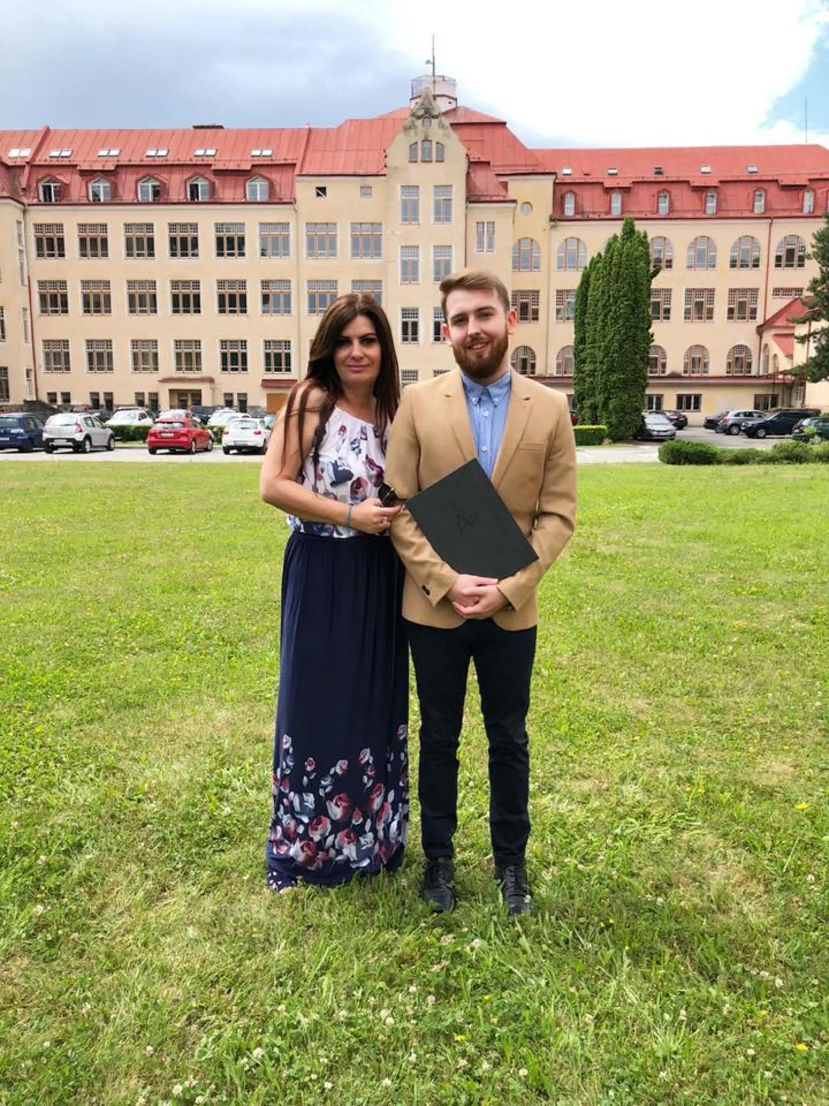 Diana Pavlisová so synom.