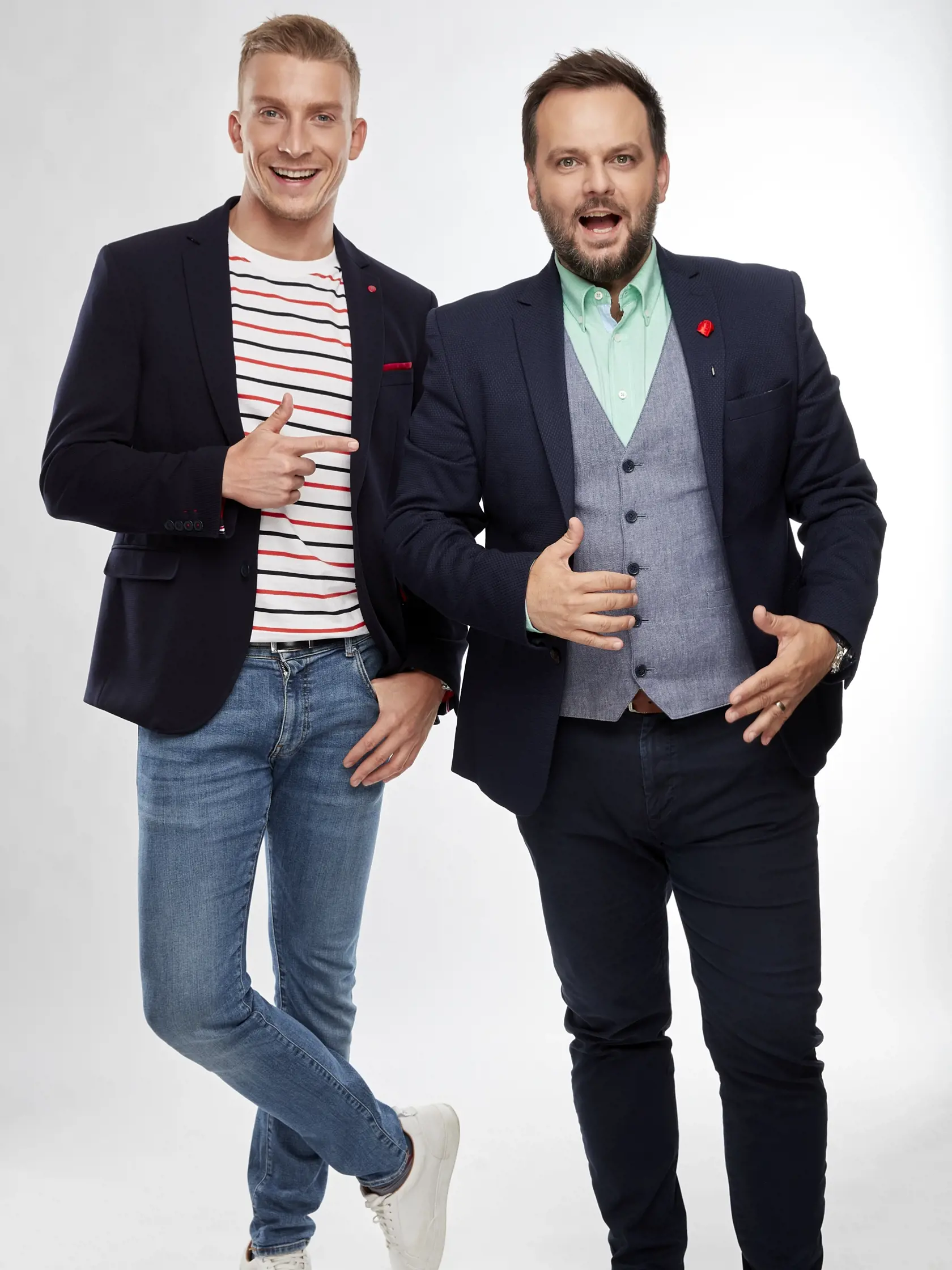 Šou môžu diváci sledovať každú nedeľu o 20.30 na Jednotke.