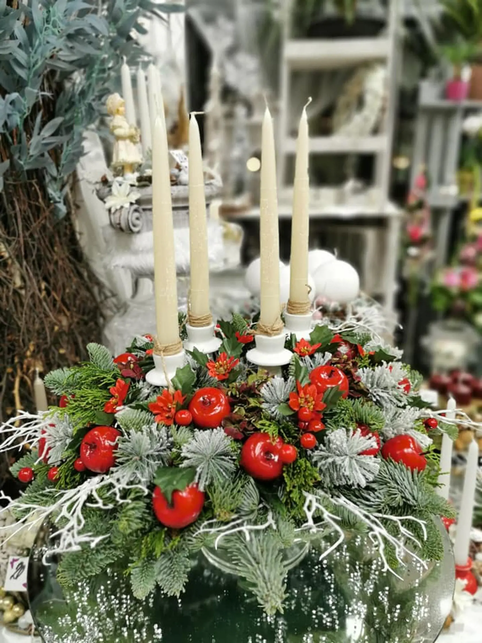 Keď sa snúbi krása s romantikou.