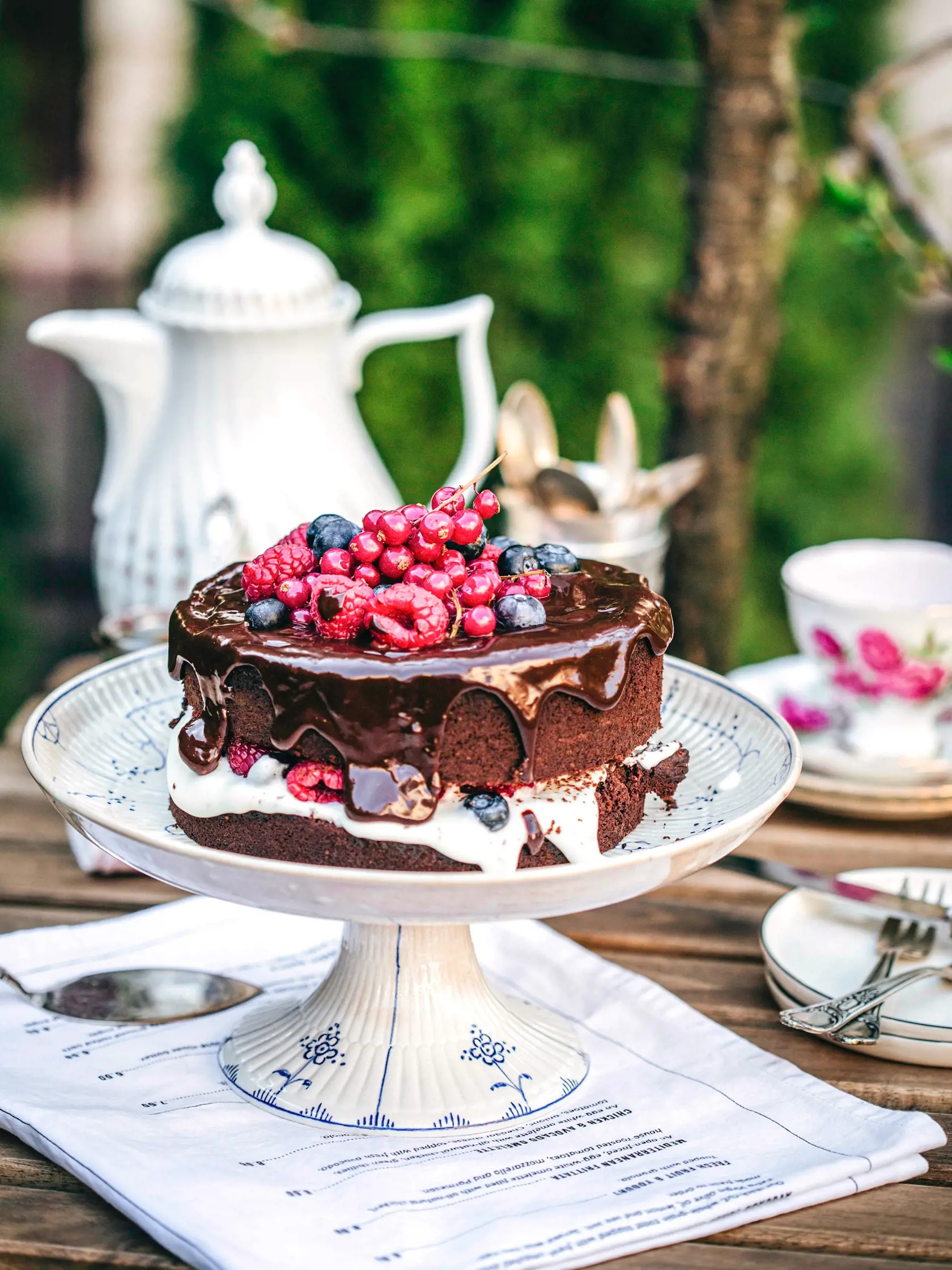 Čokoládová s mascarpone