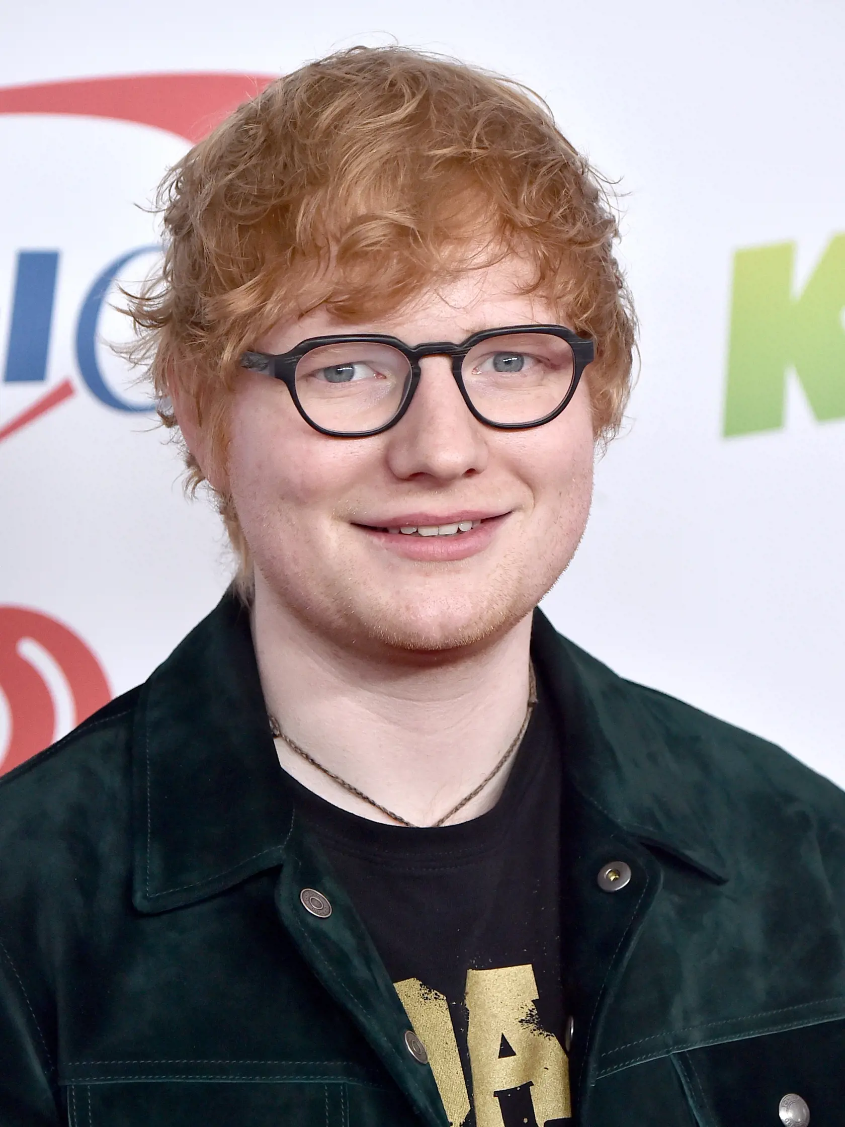 INGLEWOOD, CA - DECEMBER 01:  Ed Sheeran attends 102.7 KIIS FM's Jingle Ball 2017 presented by Capital One at The Forum on December 1, 2017 in Inglewood, California.  (Photo by Frazer Harrison/Getty Images)