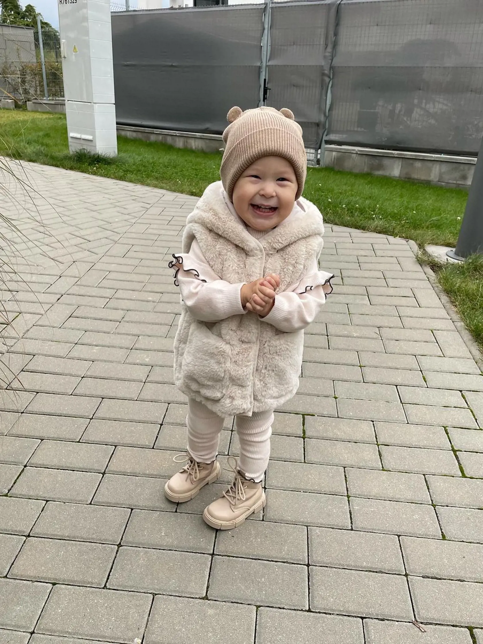 Ruminka je jedno veľké zlatíčko a okamžite si ju obľúbite