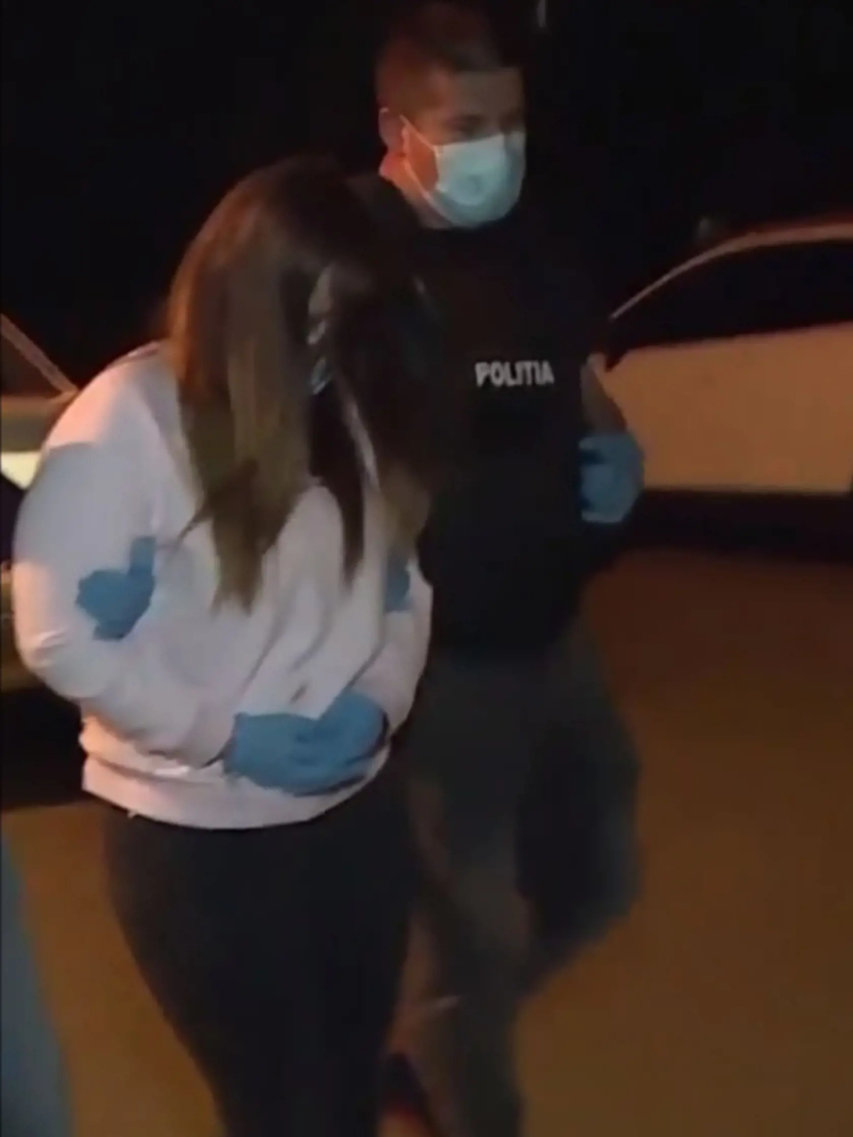 Matku dieťaťa odniesla polícia do väzby.