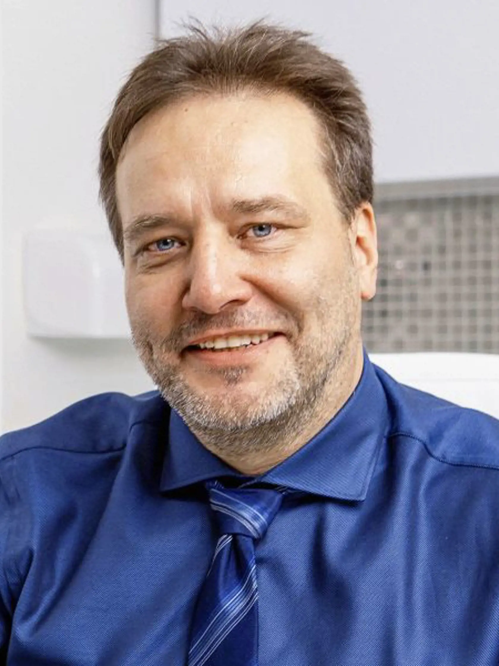 MUDr. Július Muranský, MPH.chirurg z jednodňovej chirurgie Revive v Bratislave.