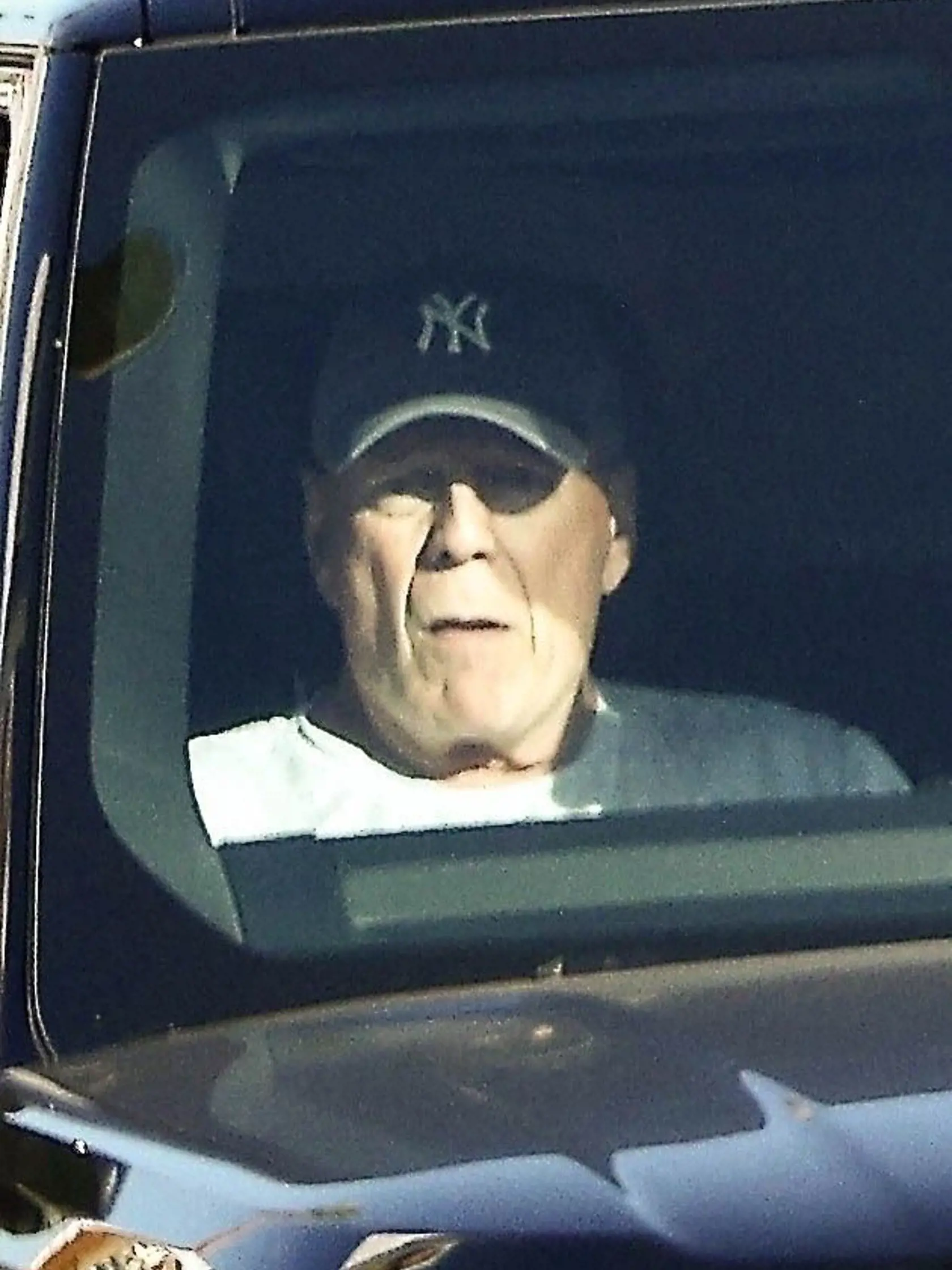 Bruce Willis si 15. septembra 2024 užíval výlet v sprievode ochrankára.
