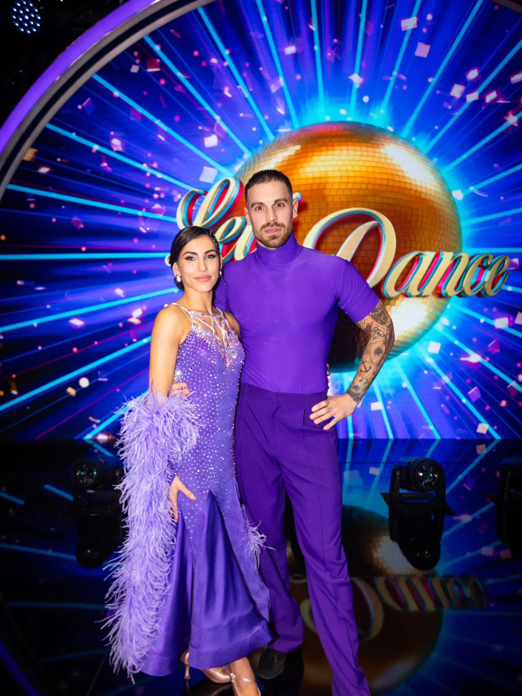  V druhom kole Let's Dance vypadli Adam Šedro a Jasmin Affašová.