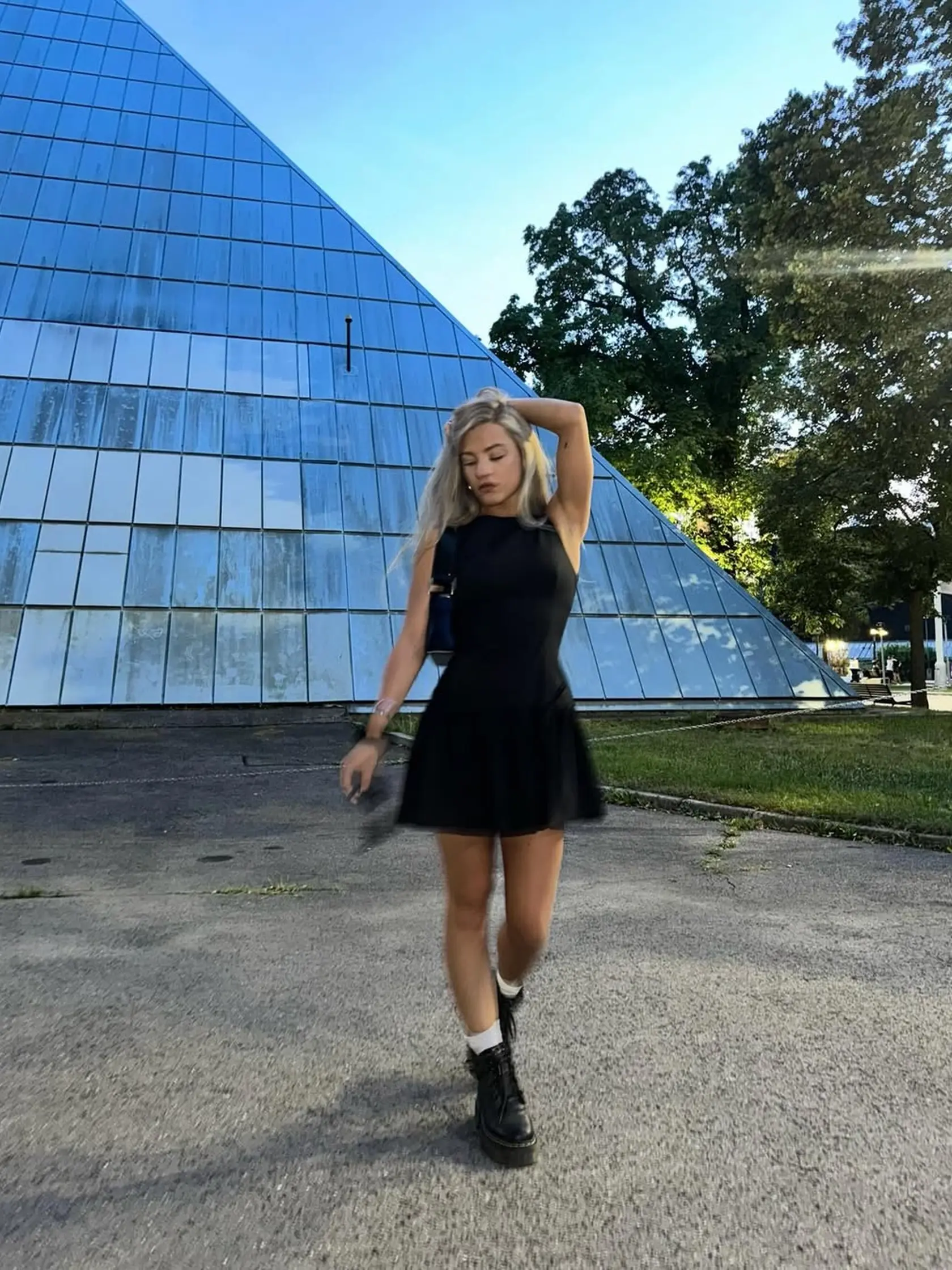 Sonya Milova nová priateľka Matyáša Adamca
