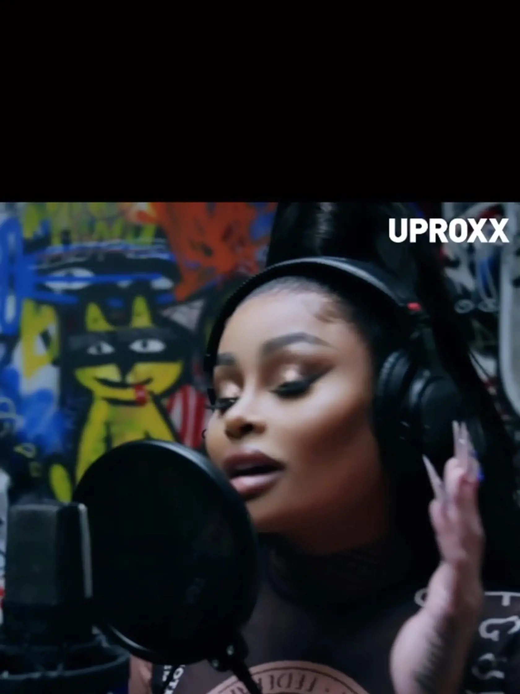 Blac Chyna aj spieva a založenie účtu na OnlyFans zdôvodňuje aj tým, že chce podporiť svoju hudbu.