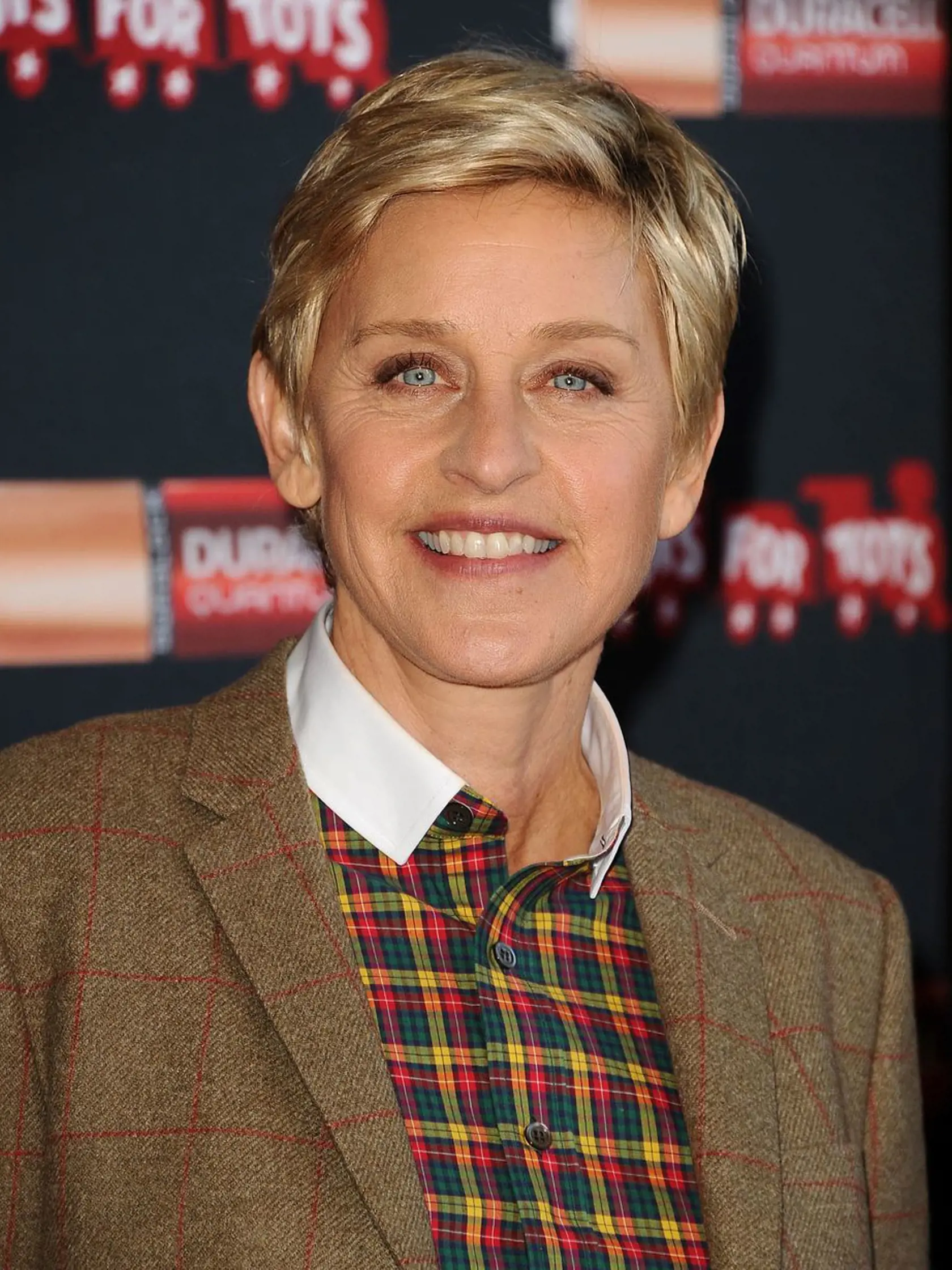 Ellen DeGeneres